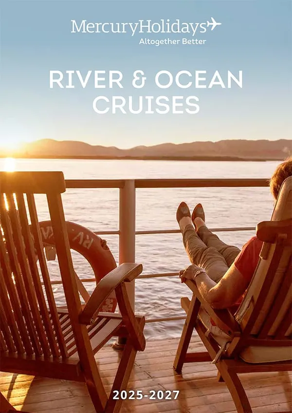 River and Ocean Cruises 2025 - 2027