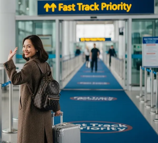 Airport Fast Track