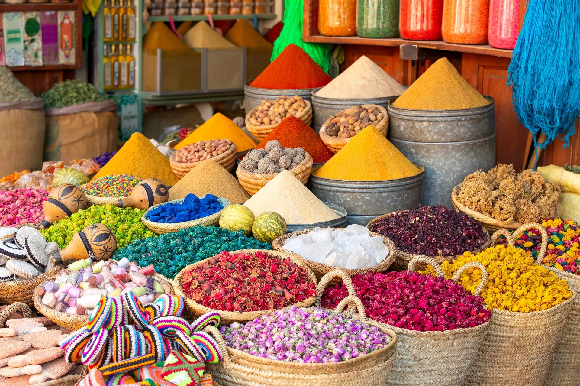 Morocco