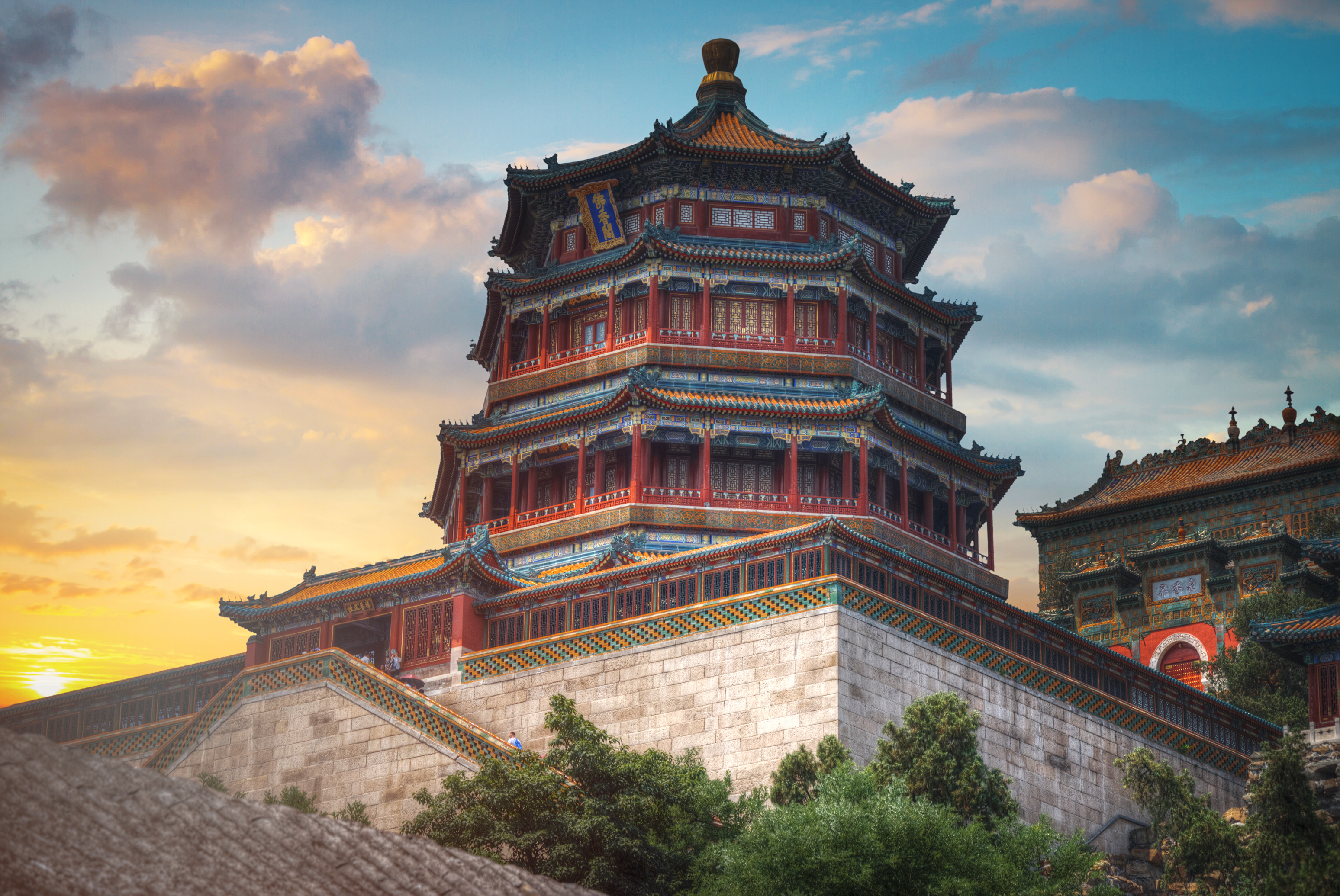 Summer Palace | Mercury Holidays