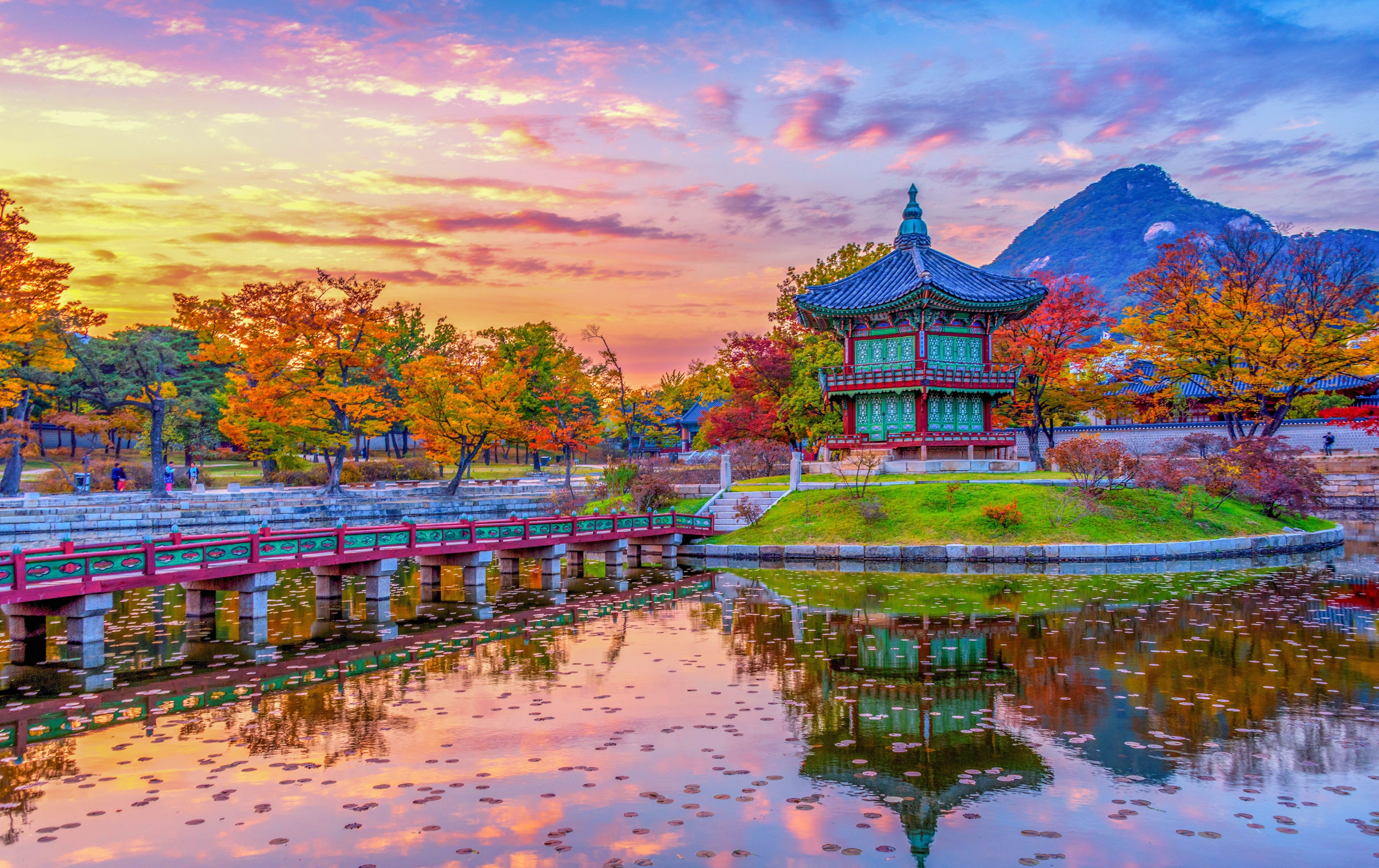 South Korea Escorted & Guided Tours 2026/2027 | Mercury Holidays