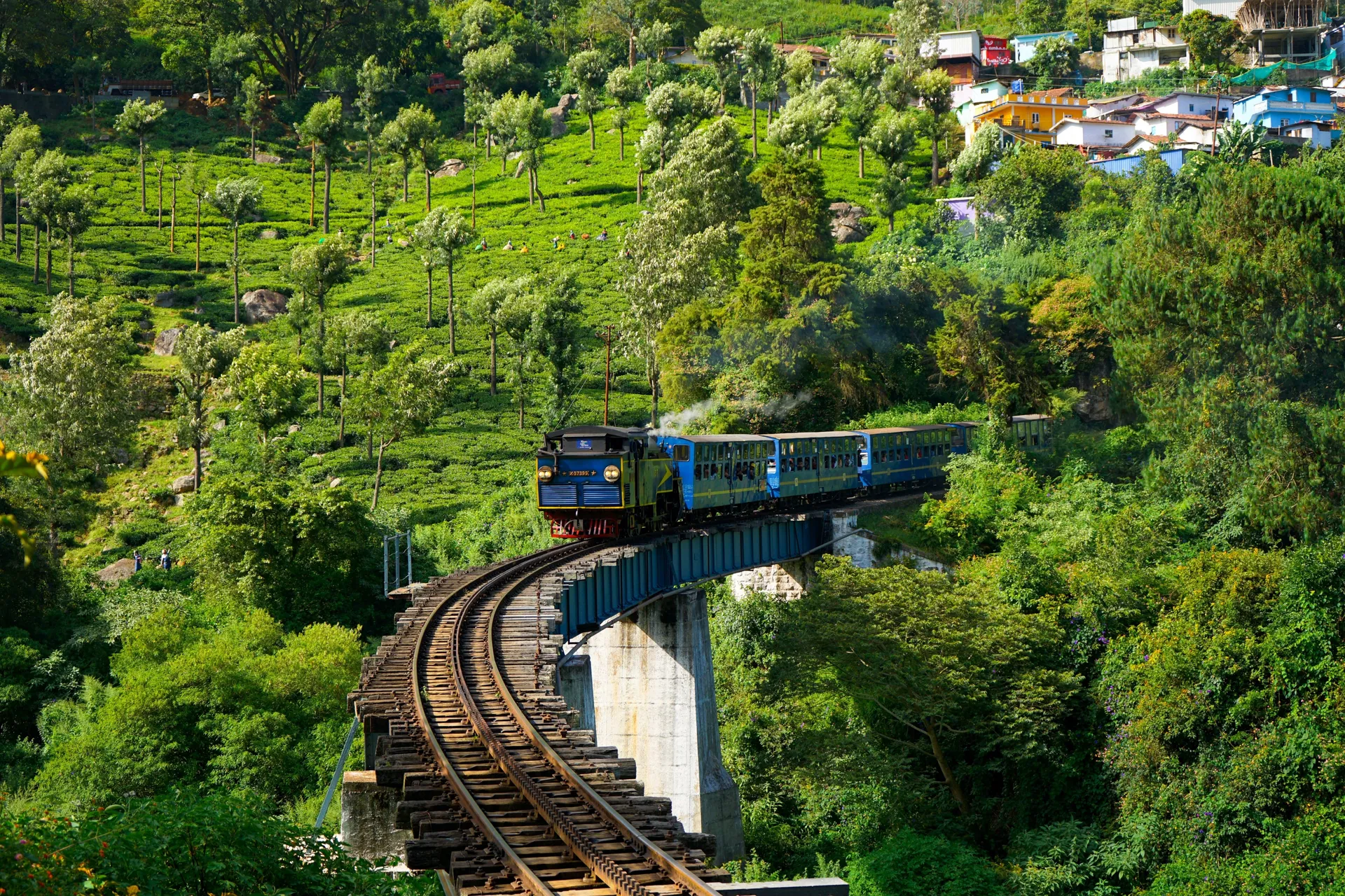 India