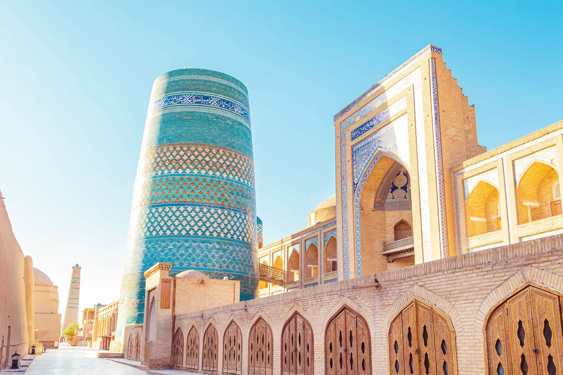 Uzbekistan