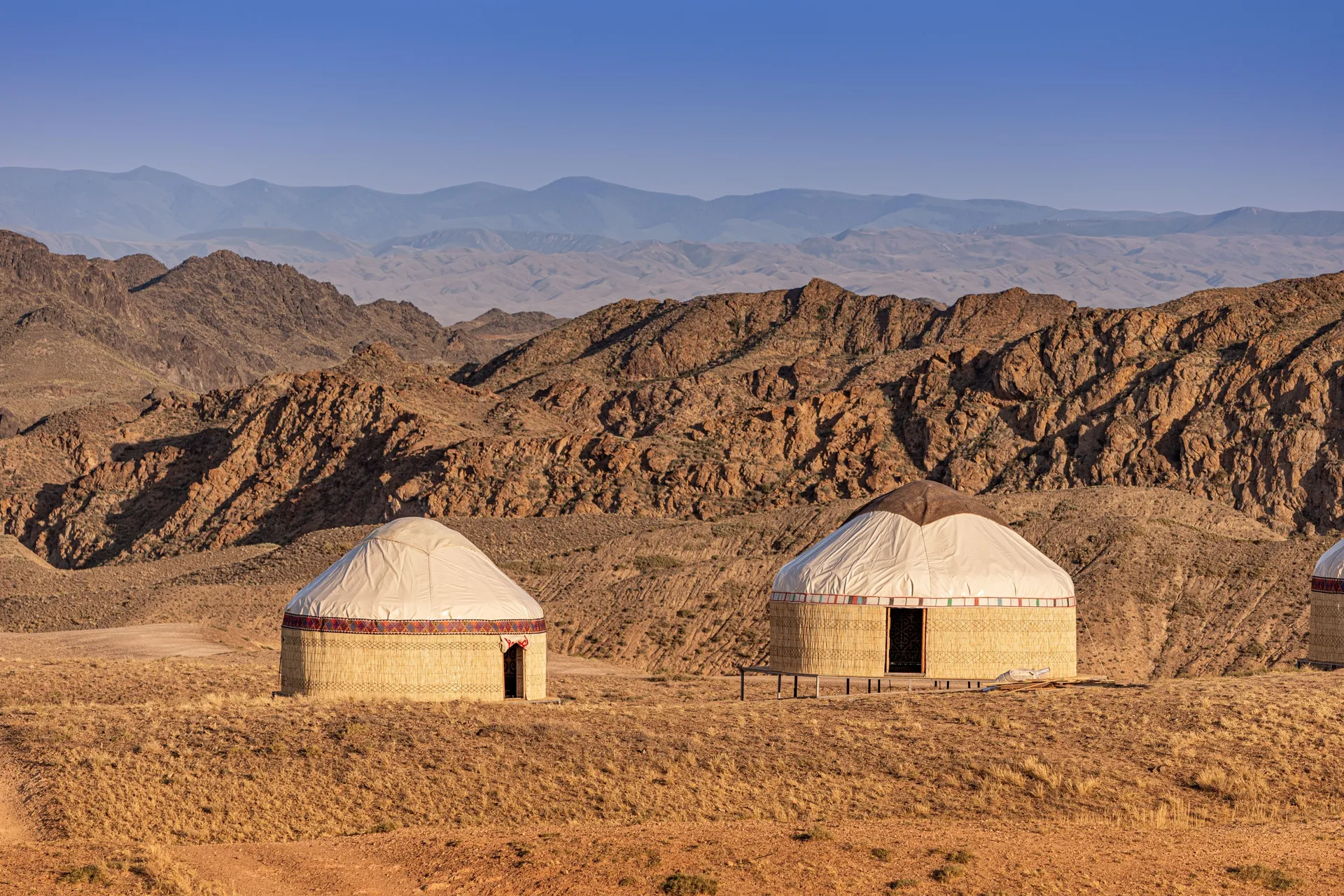 Mongolia