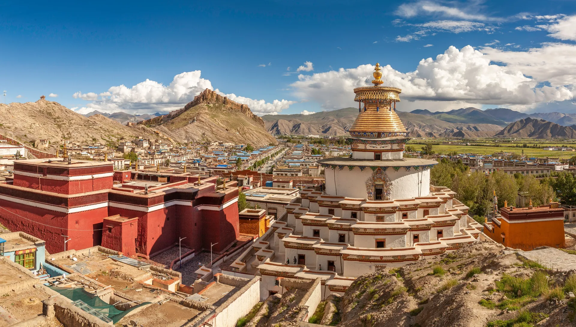 Tibet