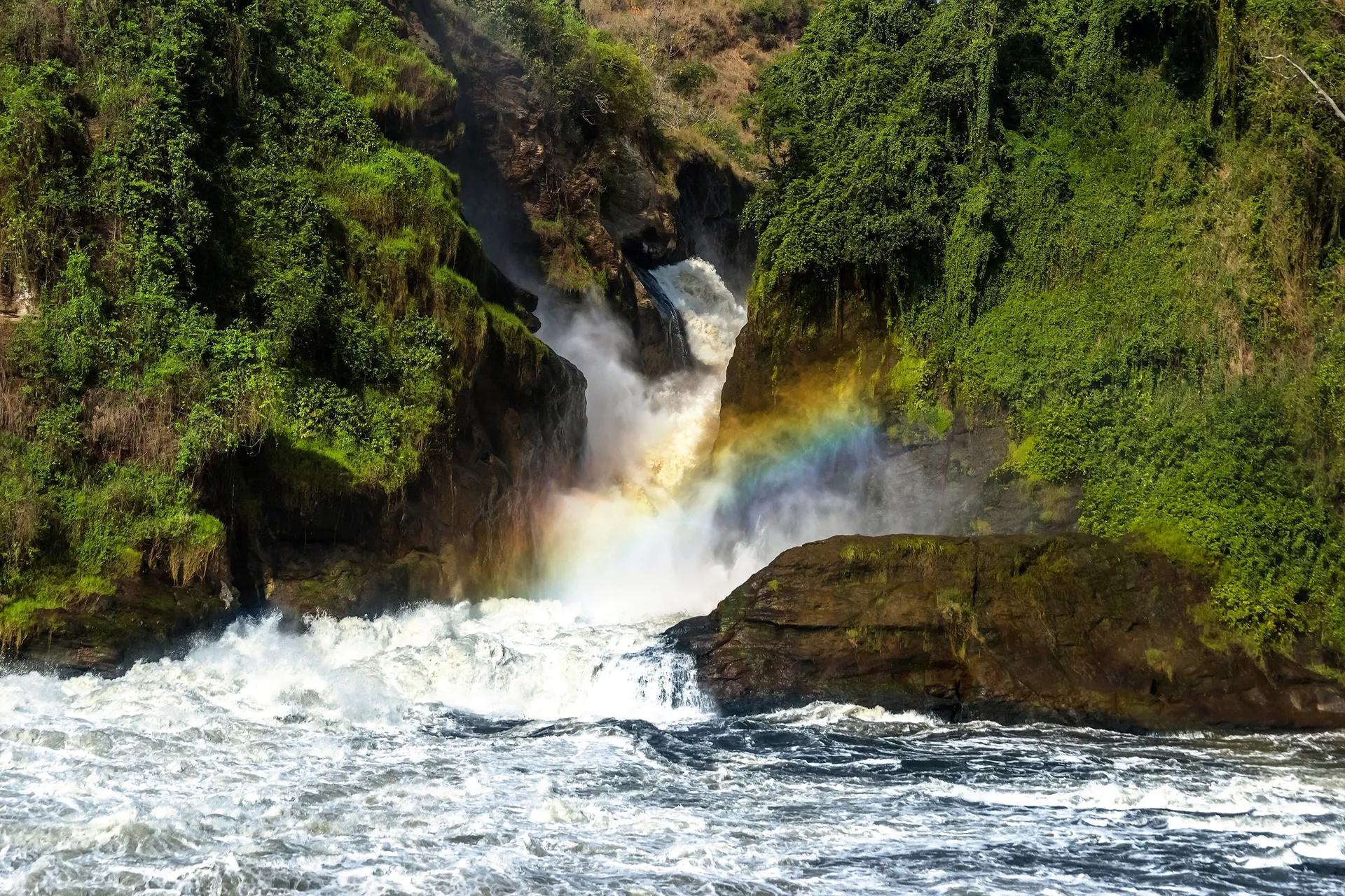 Uganda Escorted Tours