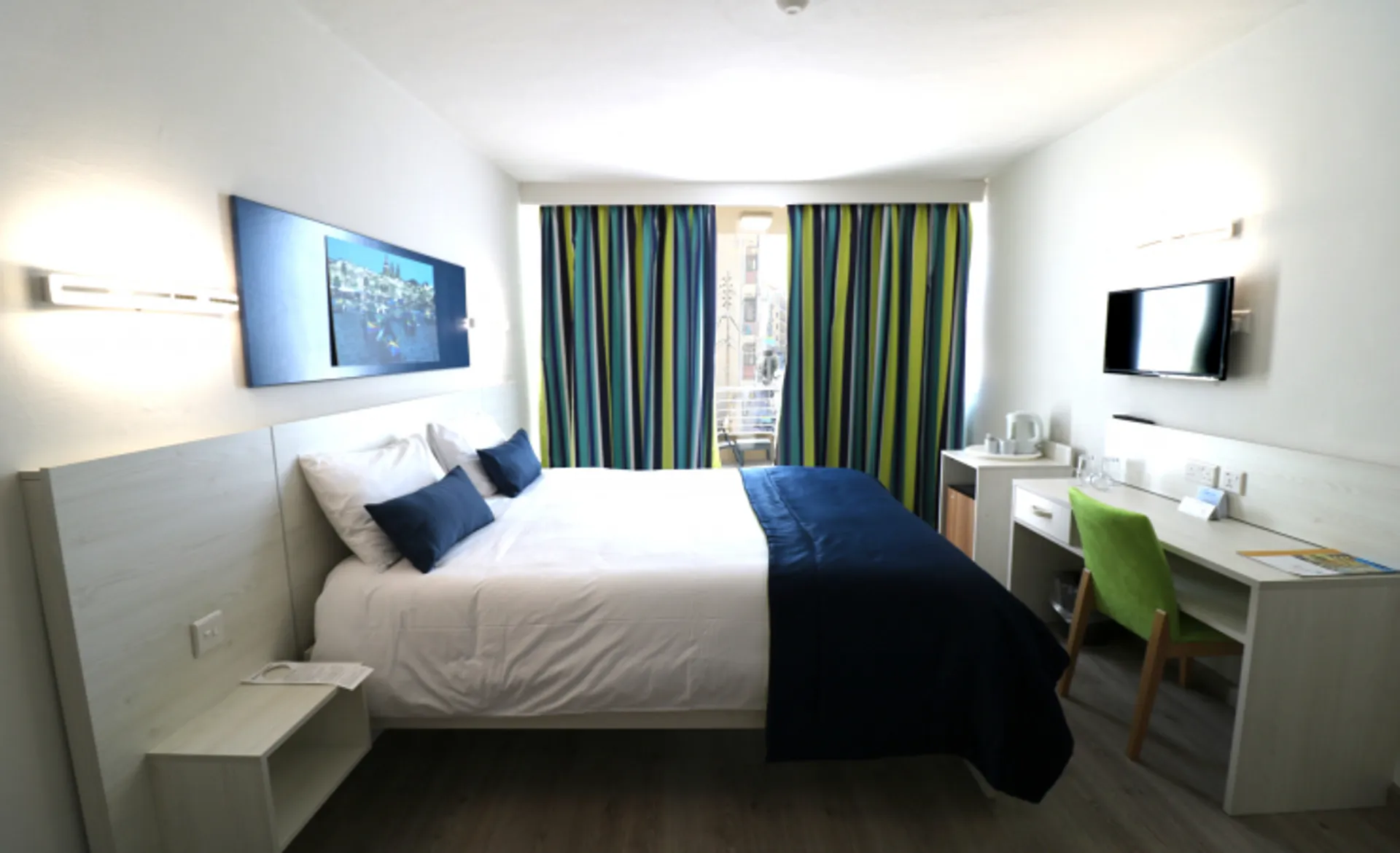 Santana Hotel Qawra Hotels in Malta Mercury Holidays