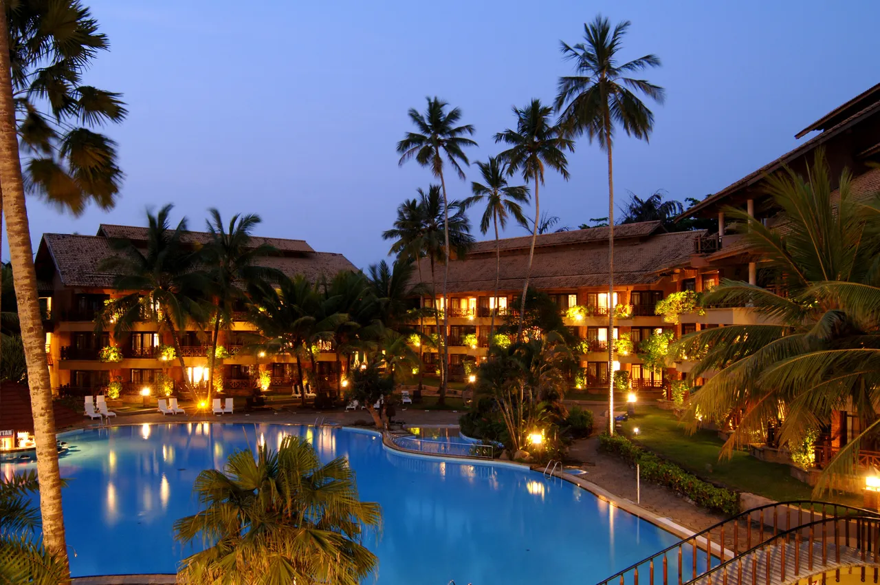 sri lanka kalutara royal palms beach hotel