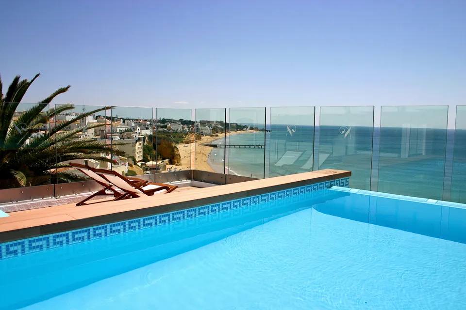Rocamar Exclusive Hotel and Spa - Albufeira Hotels in Algarve | Mercury ...