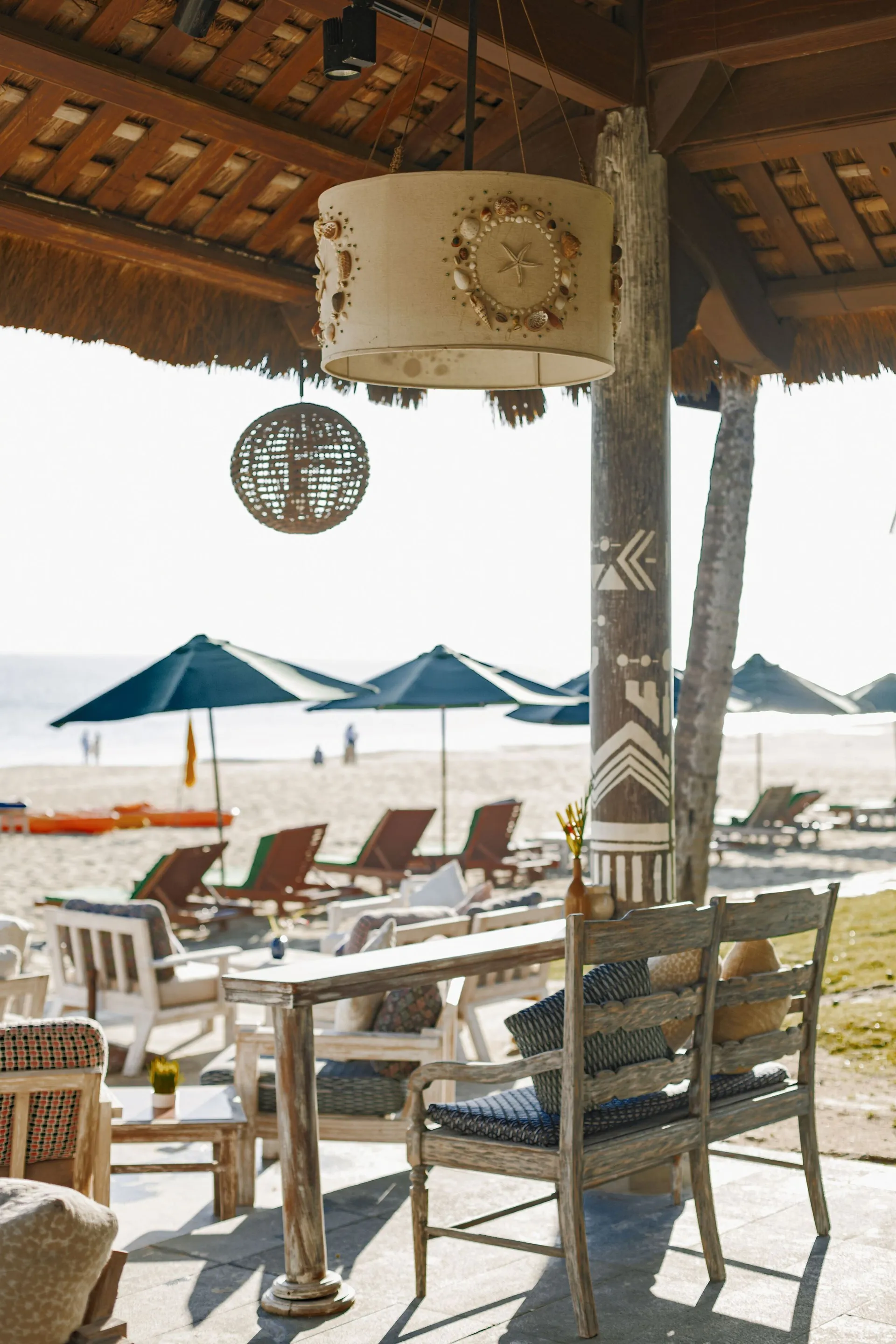 Beach bar