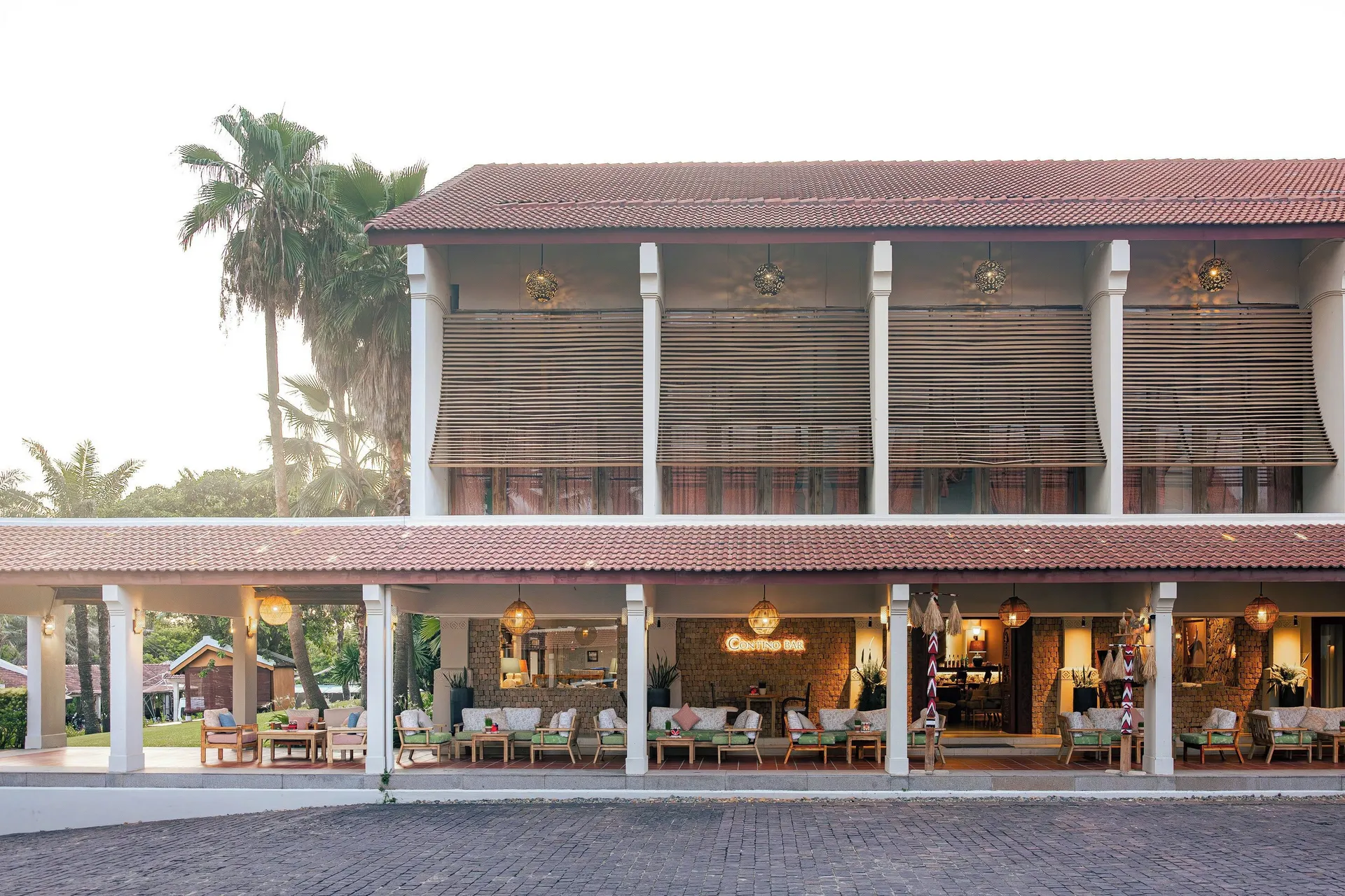 Exterior