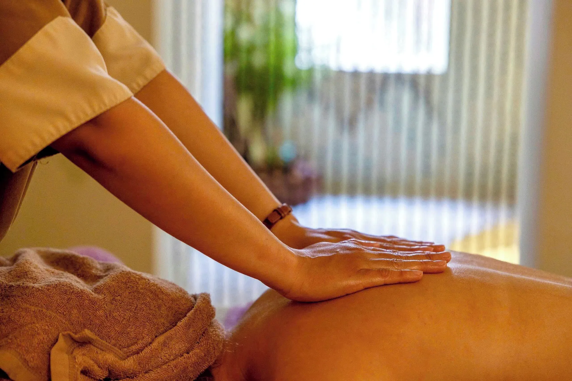 Spa treatment