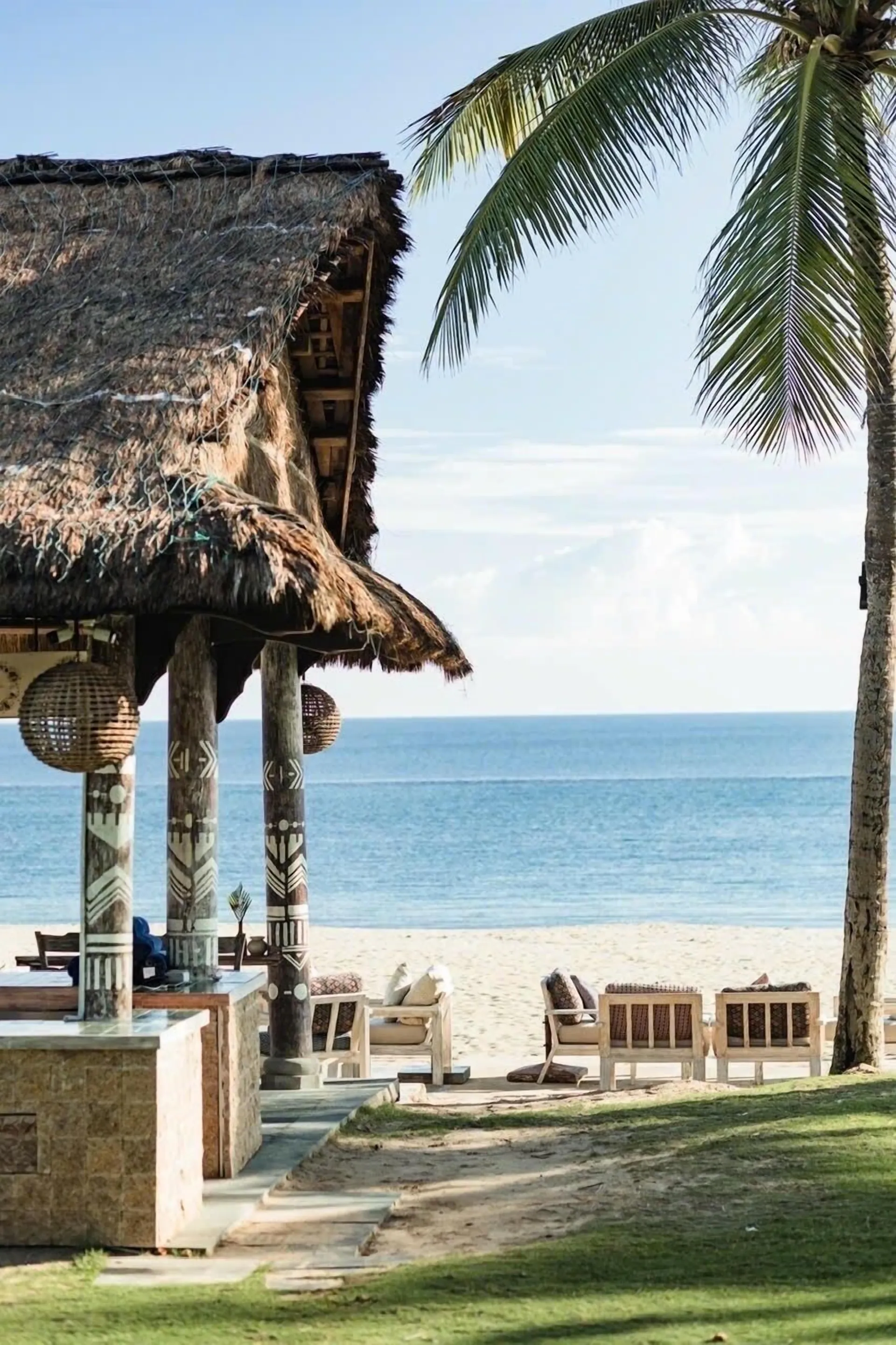 Beach bar
