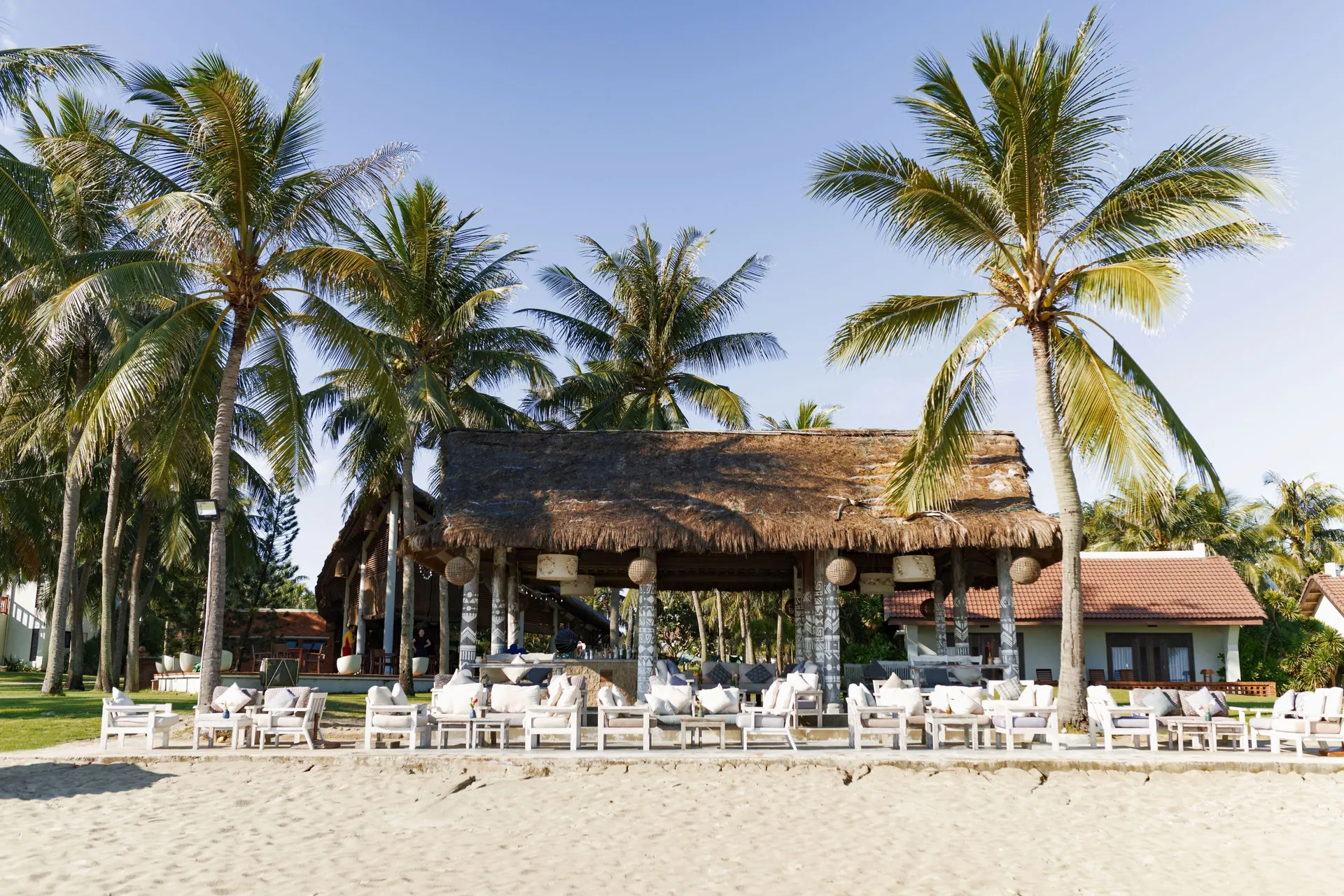 Beach bar