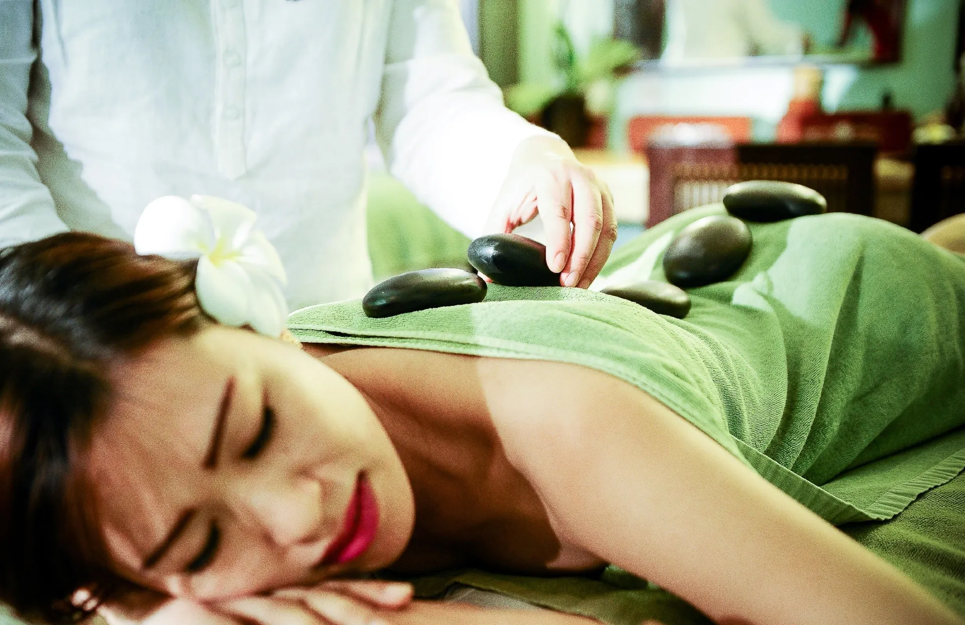 Spa treatment