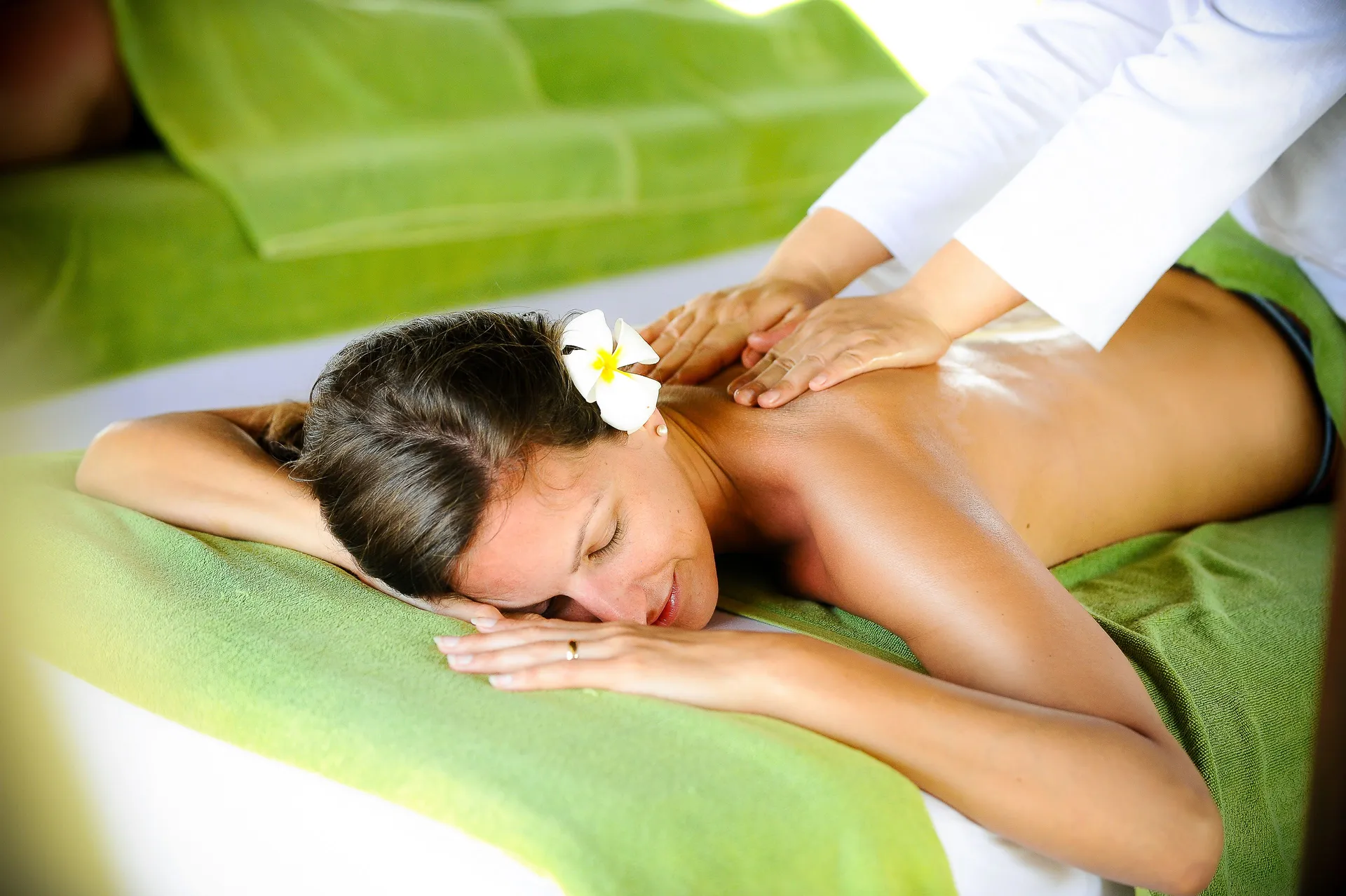 Spa treatment