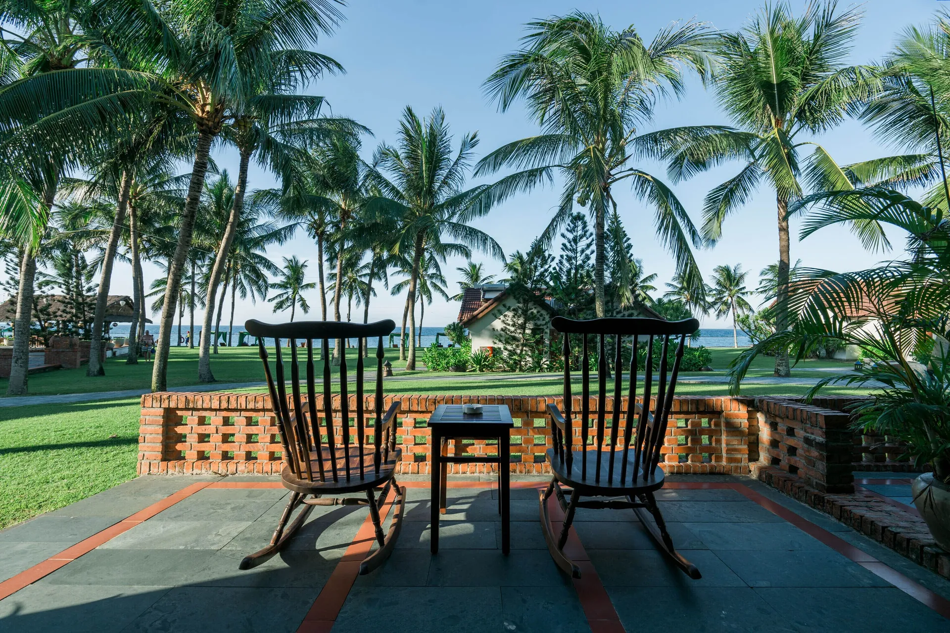 Beach/ocean view