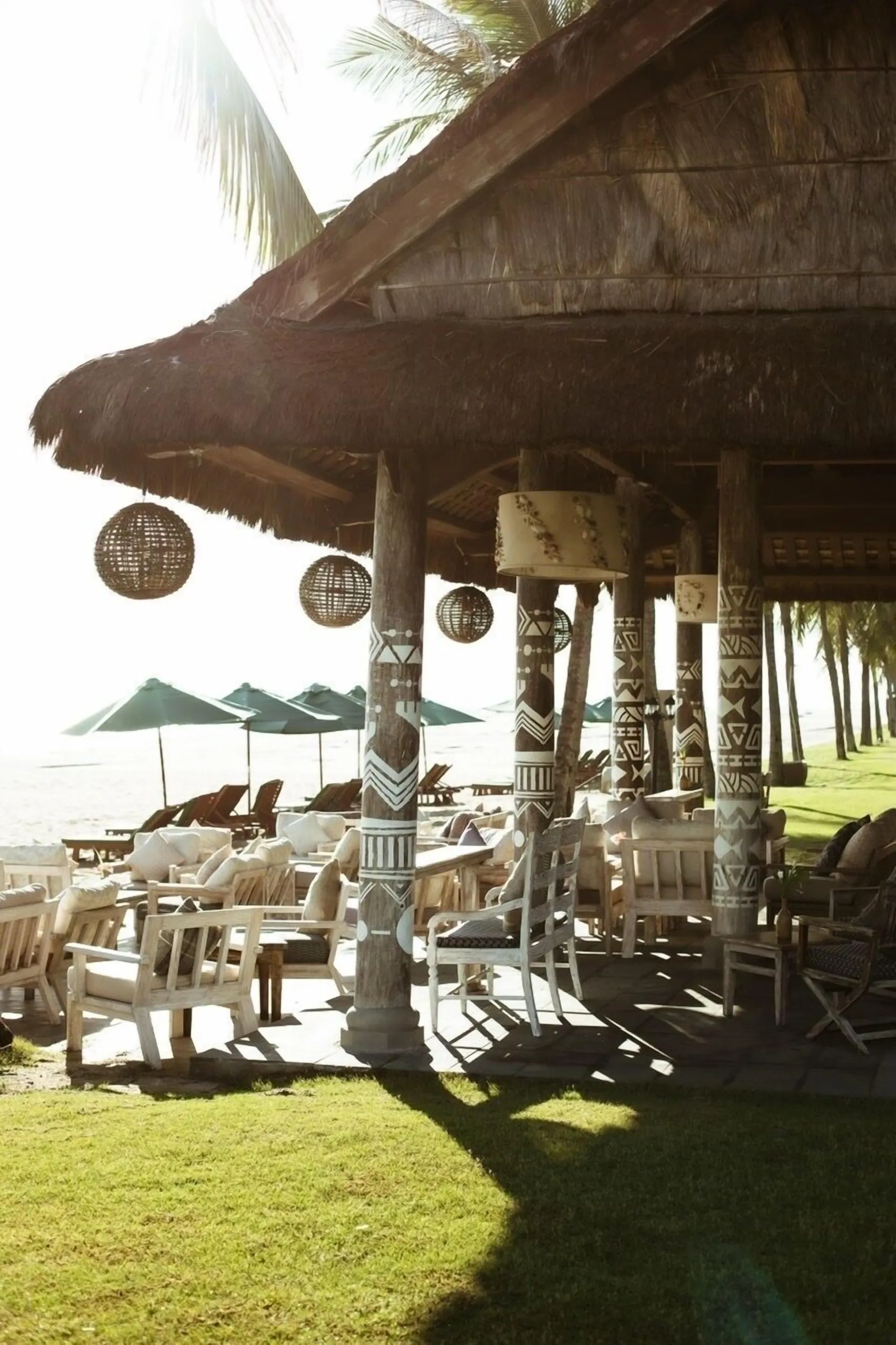 Beach bar