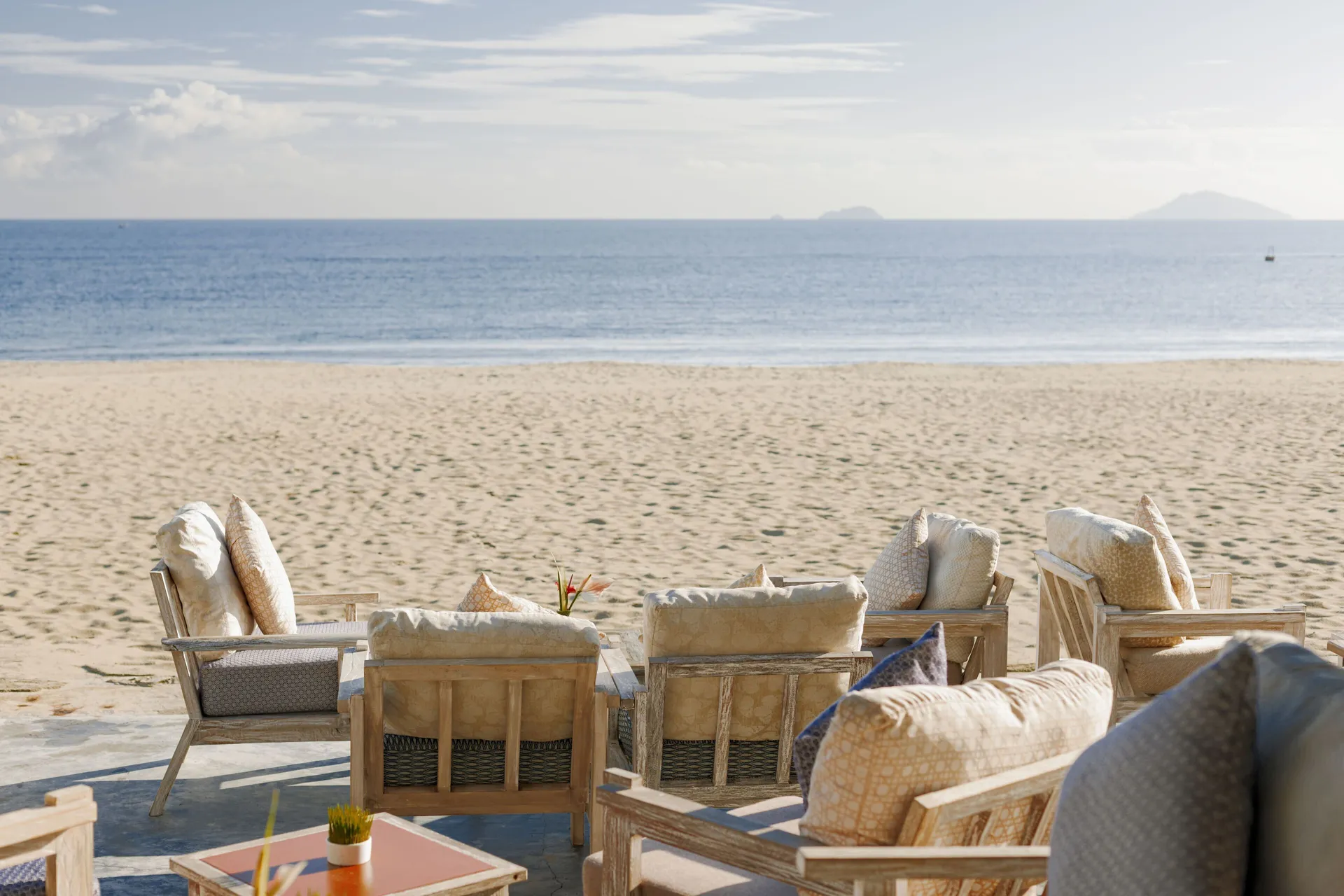 Beach bar