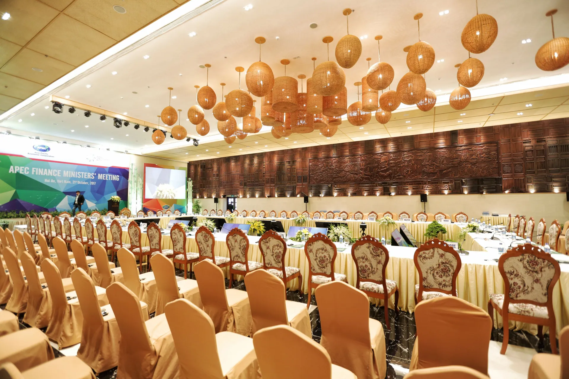 Ballroom