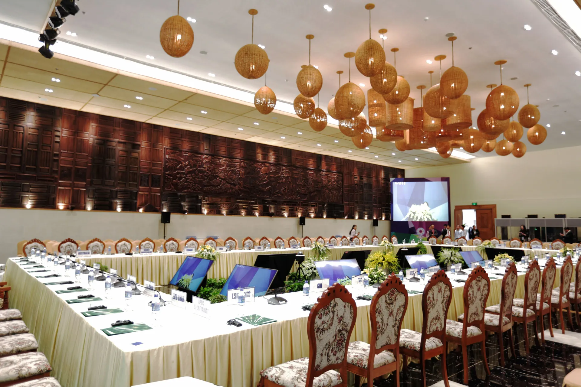 Ballroom