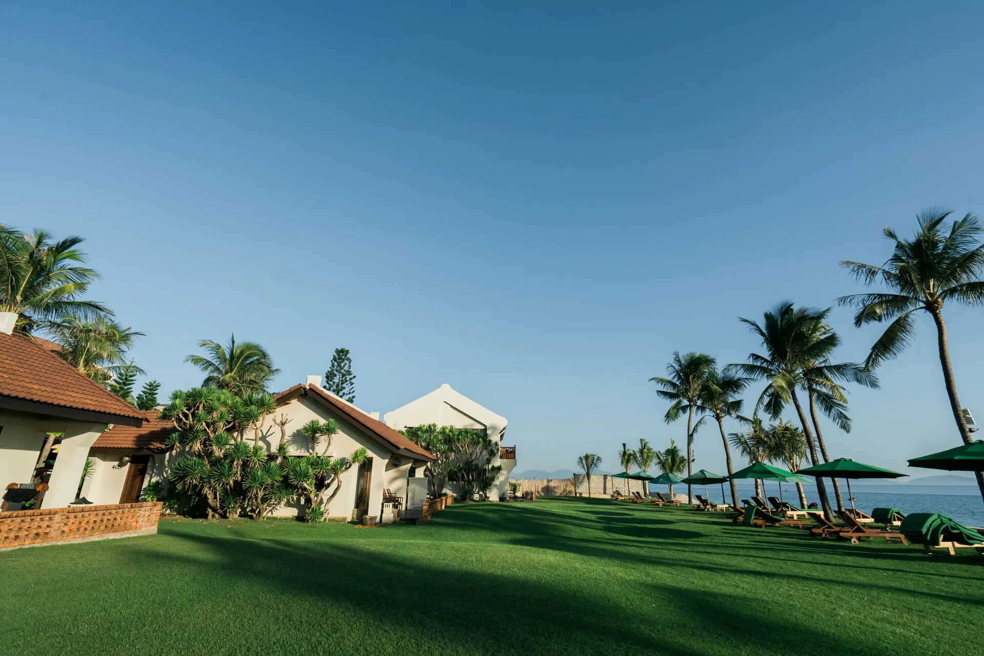 Beach/ocean view