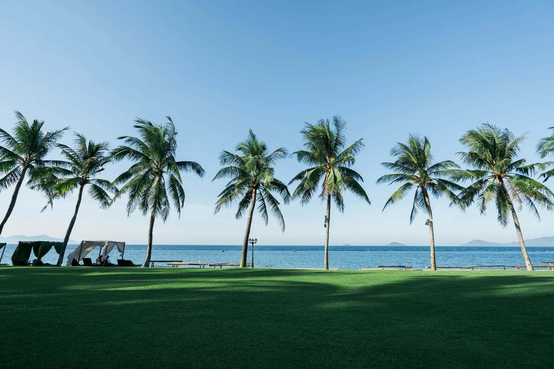 Beach/ocean view