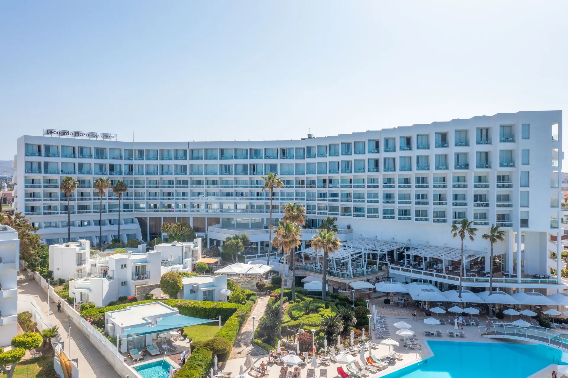 Leonardo Plaza Cypria Maris - Adults Only