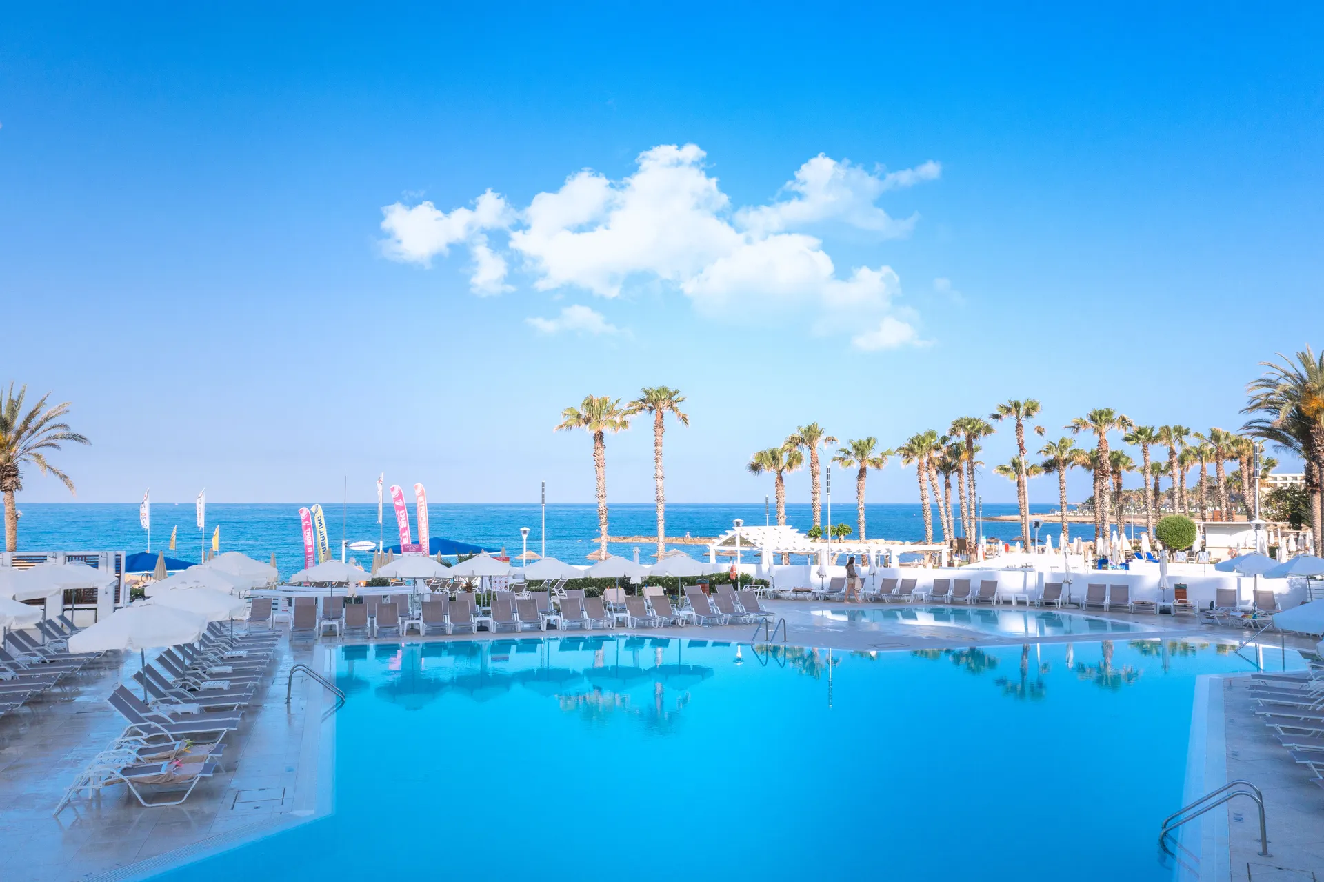 Leonardo Plaza Cypria Maris - Adults Only