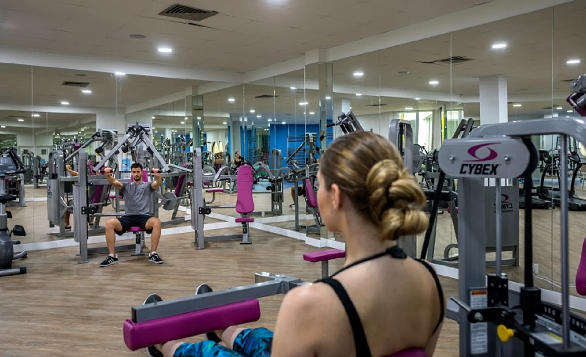 Leonardo Plaza Cypria Maris - Fitness Centre