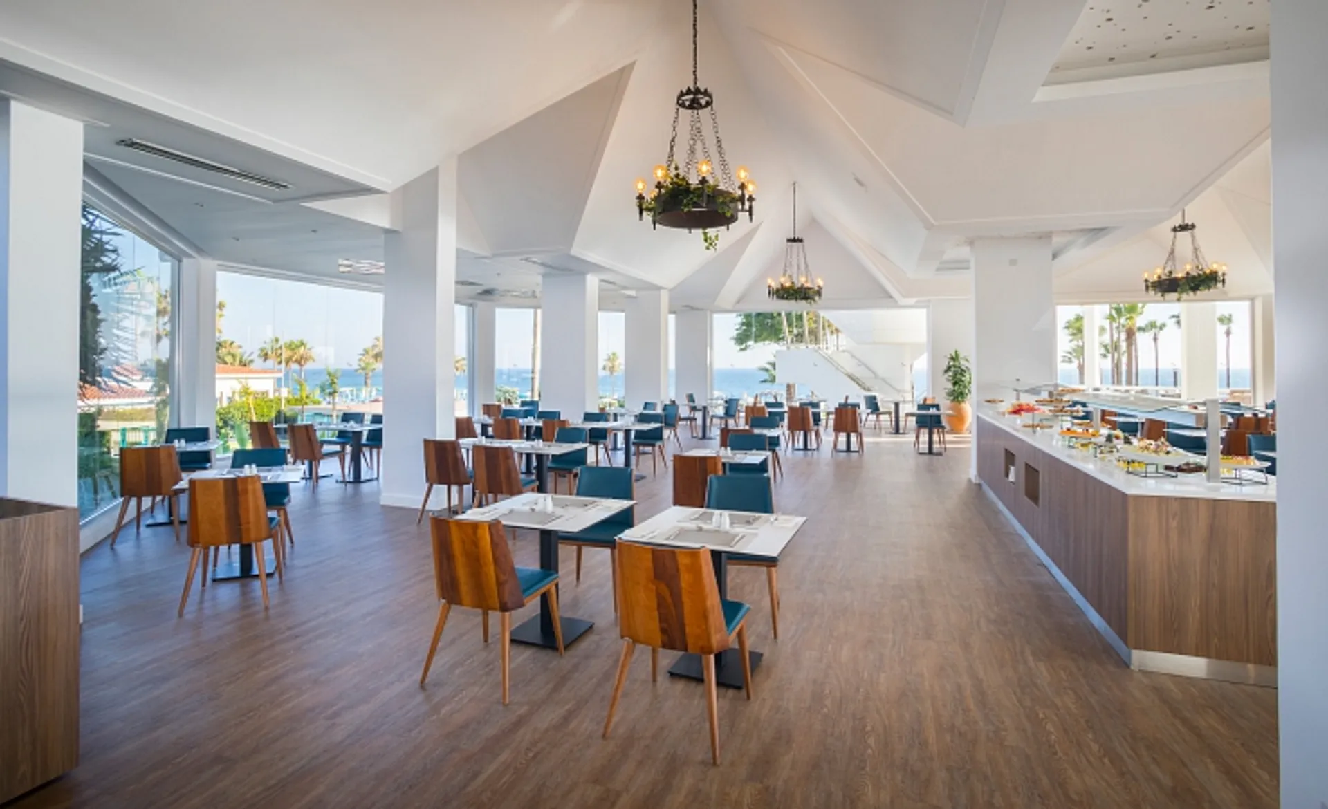 Leonardo Plaza Cypria Maris - Restaurant