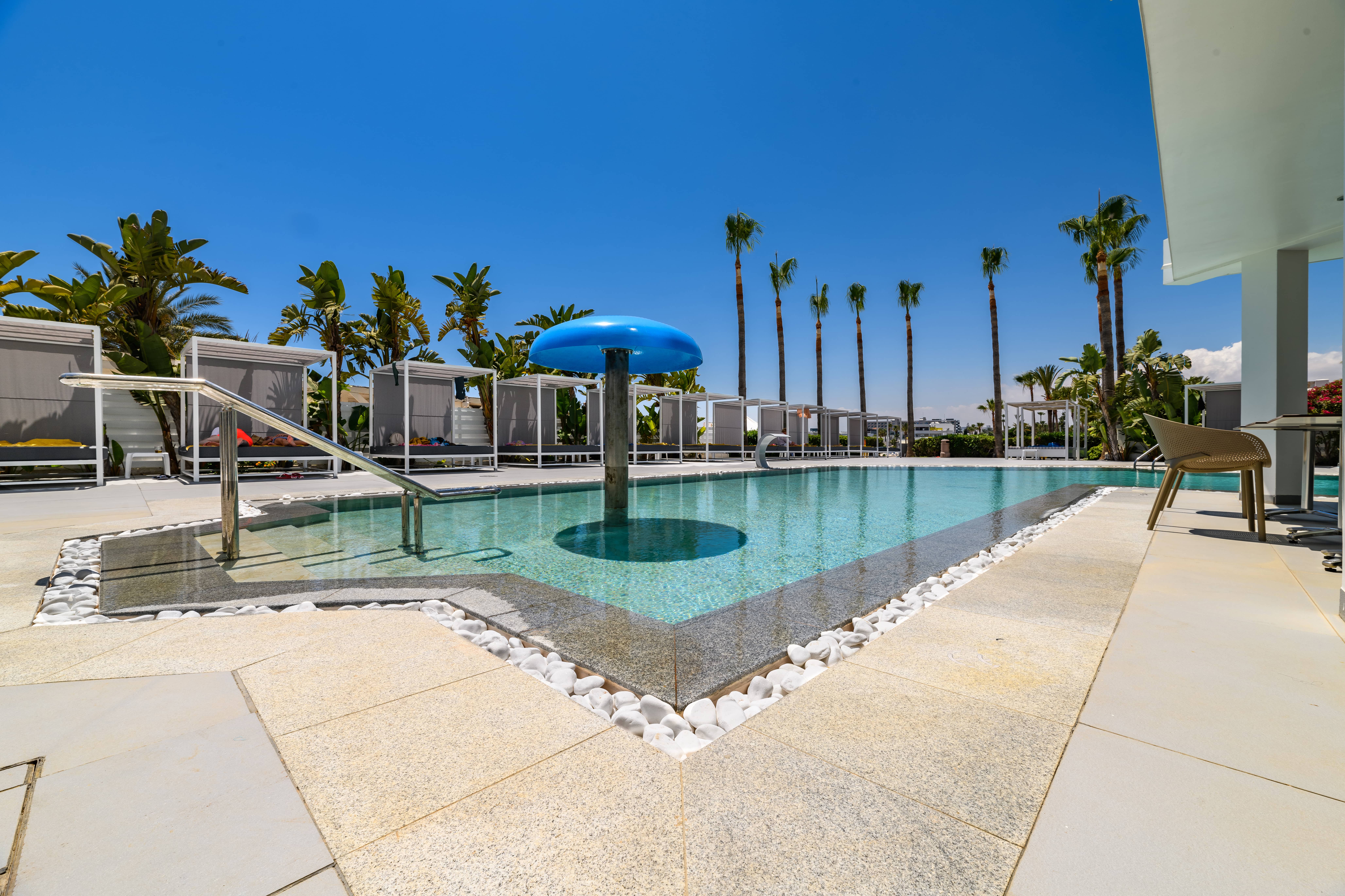 Tasia Maris Sands, Ayia Napa, Cyprus