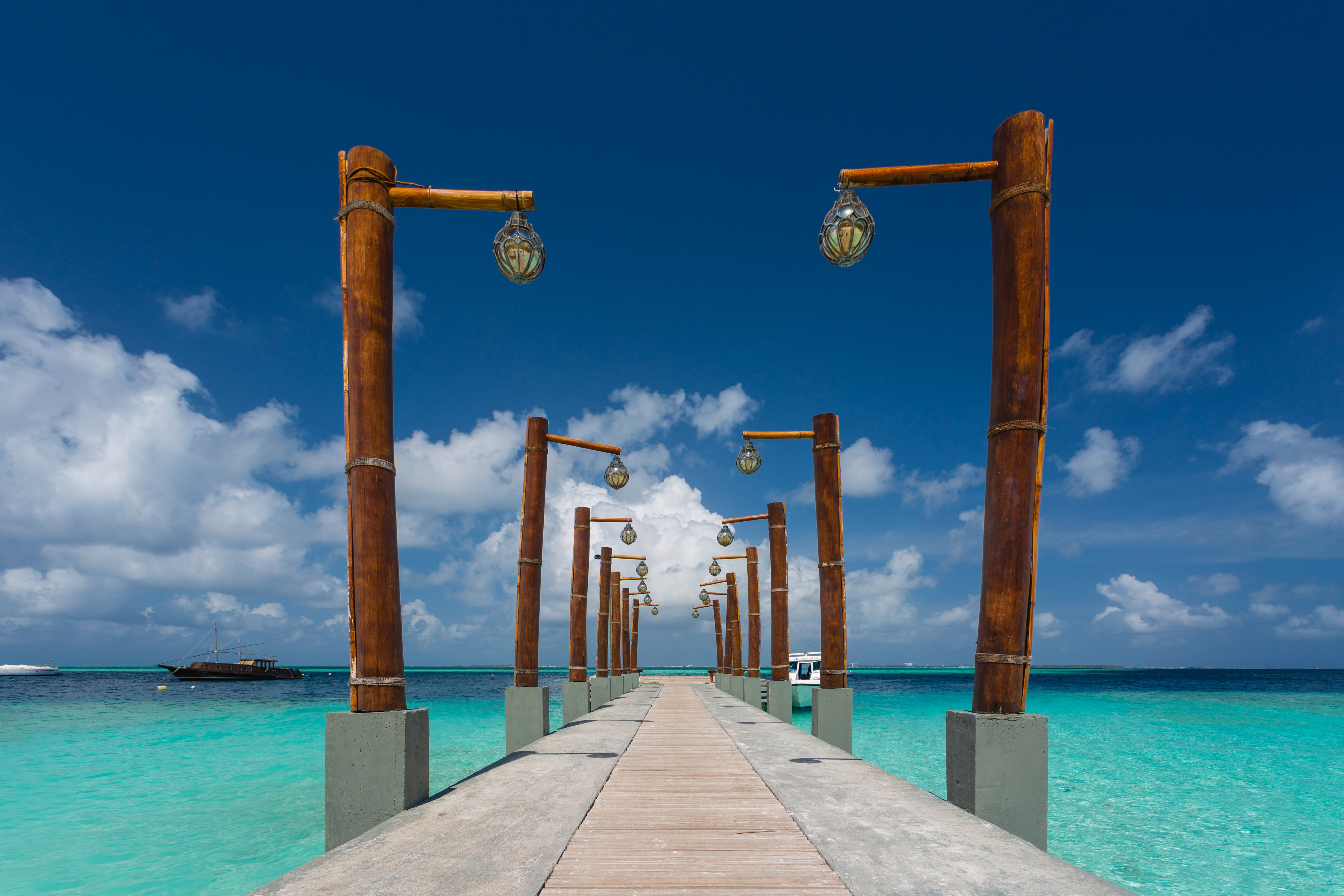 Malahini Kuda Bandos Resort, Maldives Islands