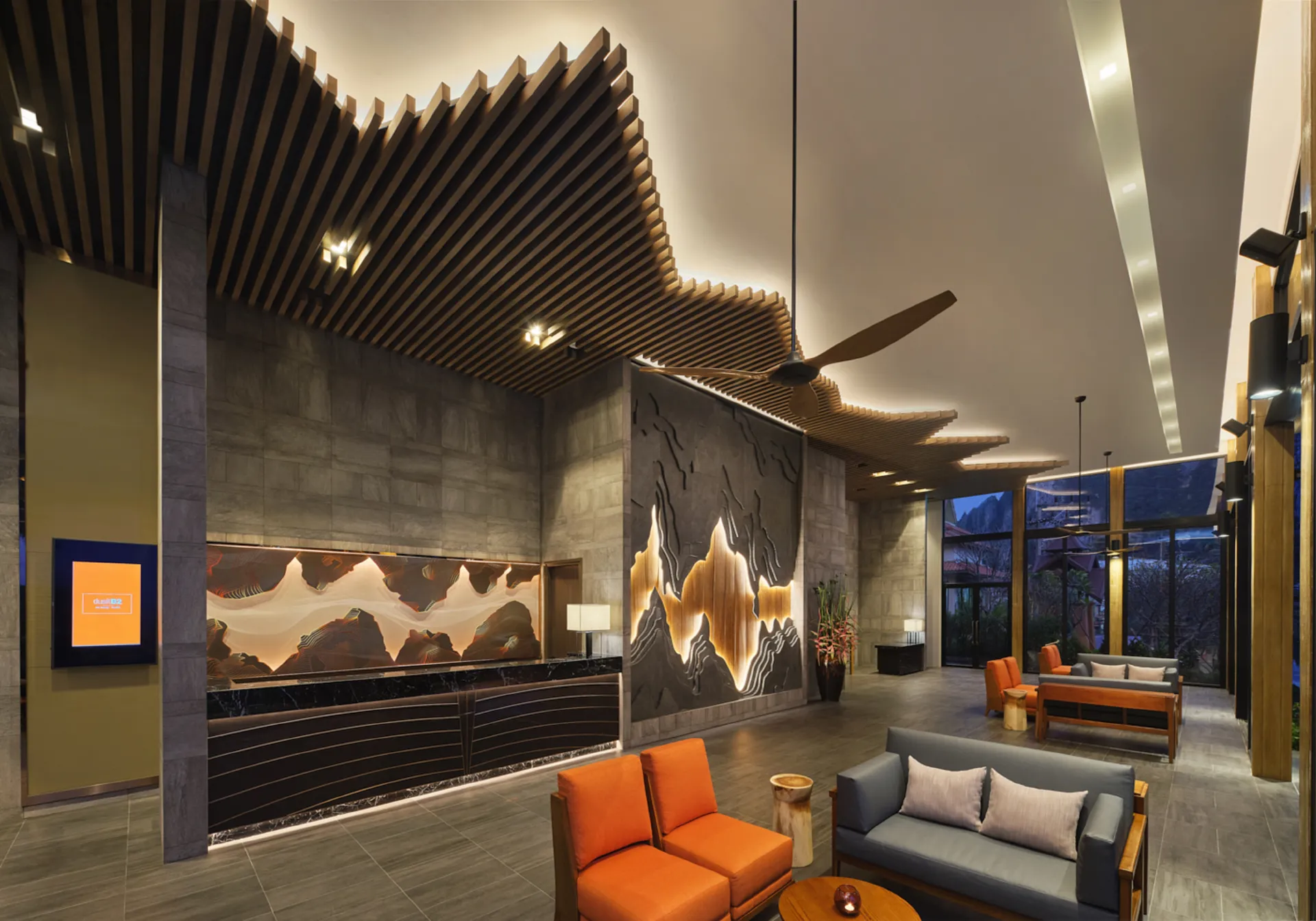 Lobby