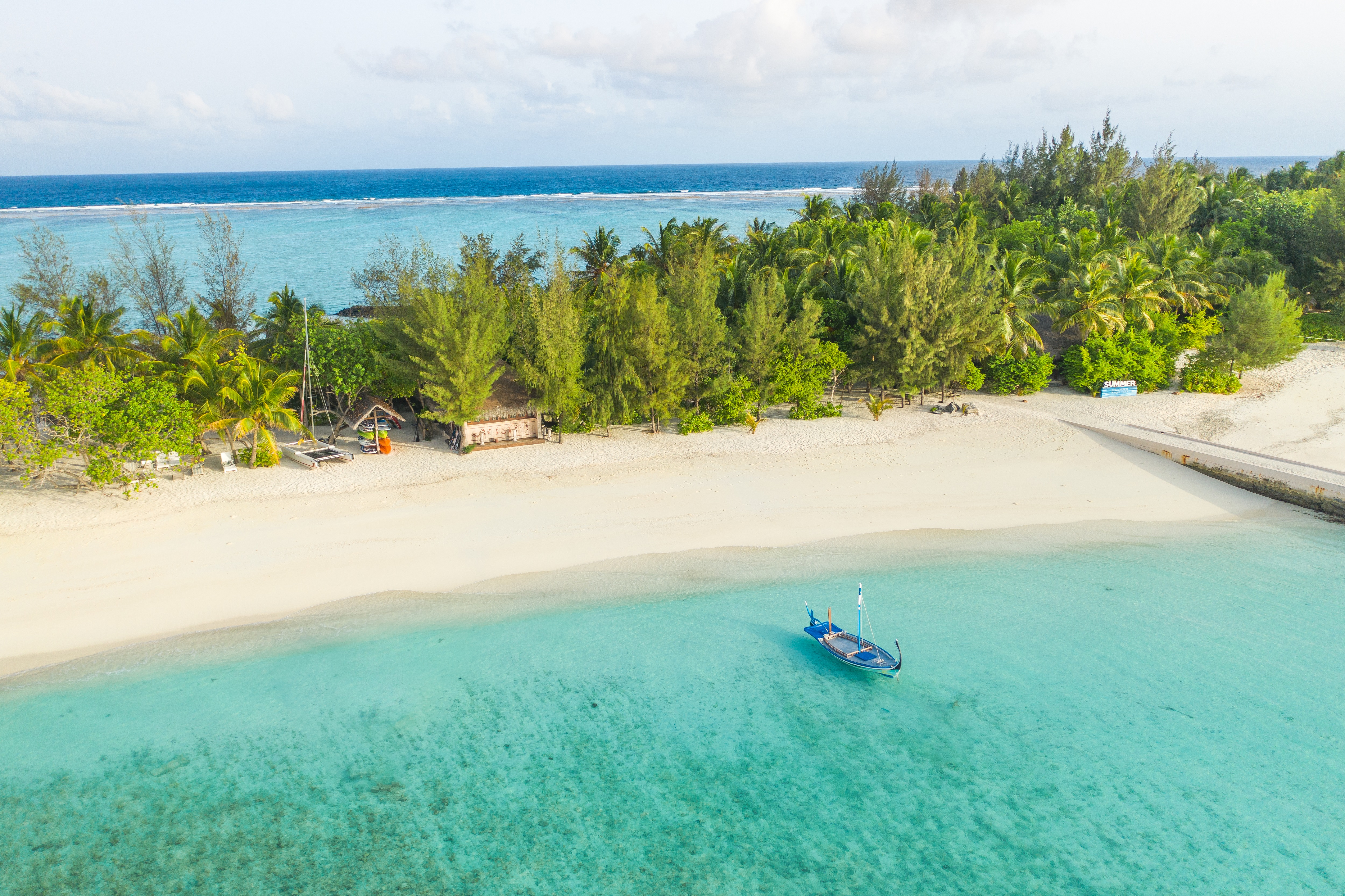 Summer Island Maldives Resort, Maldives Islands