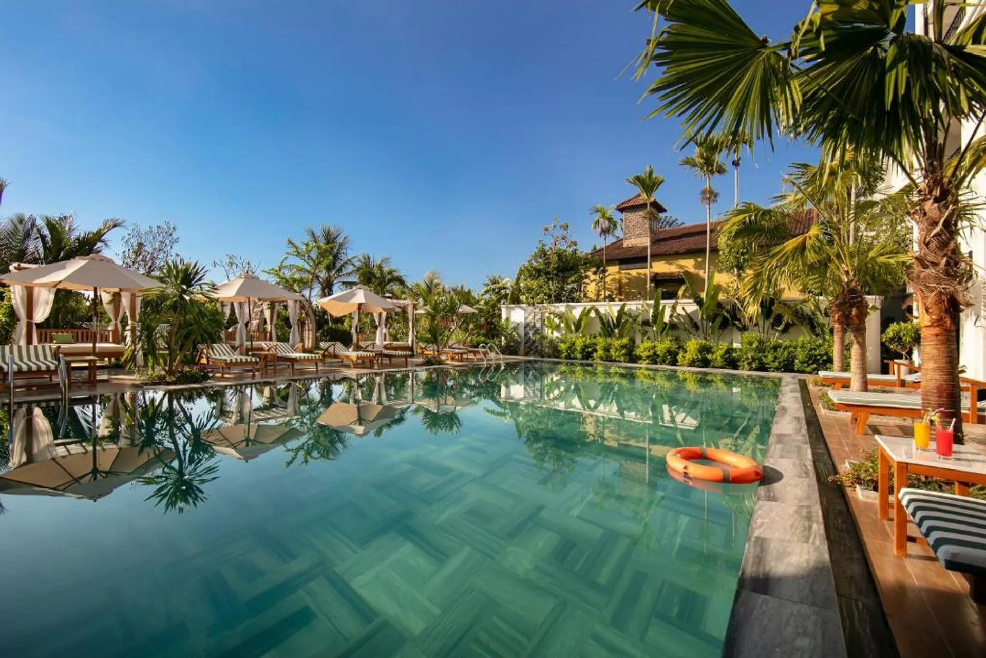 Shining Riverside Hoi An Boutique and Spa