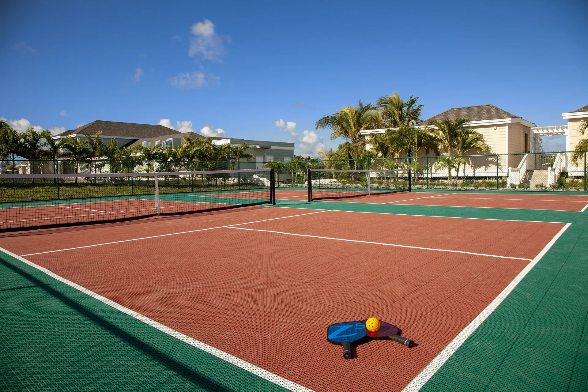Property amenity