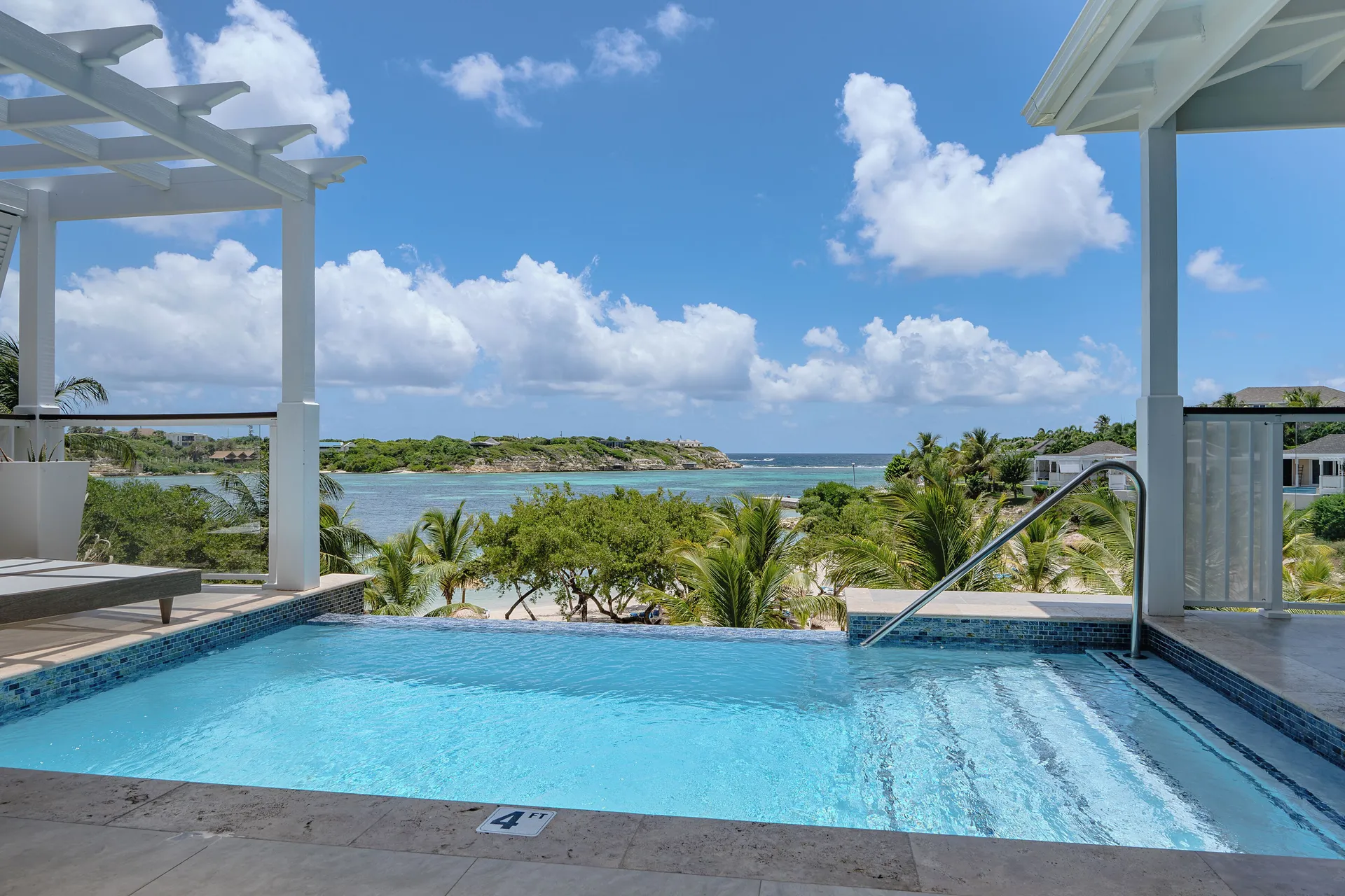 Private pool