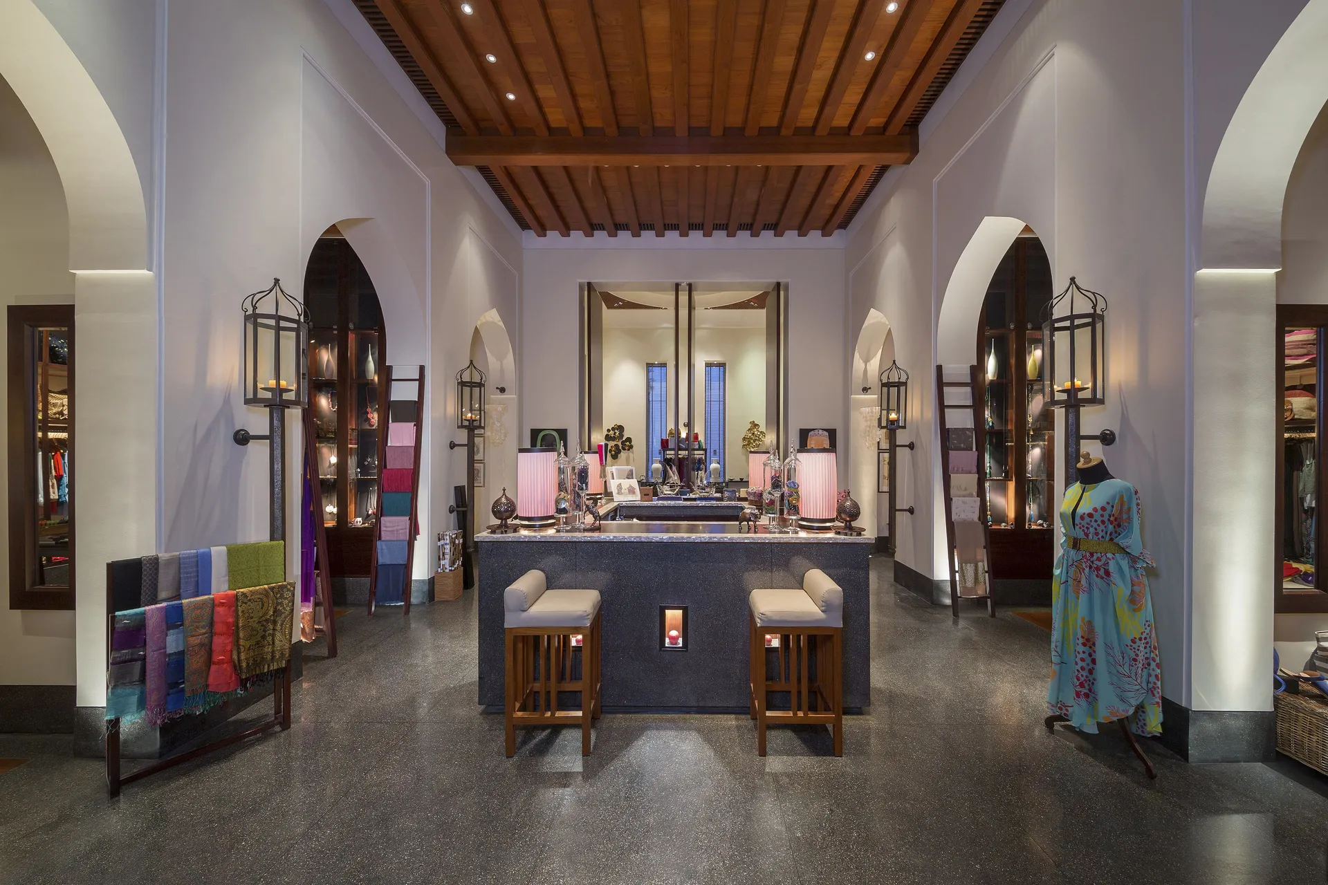 Gift shop
