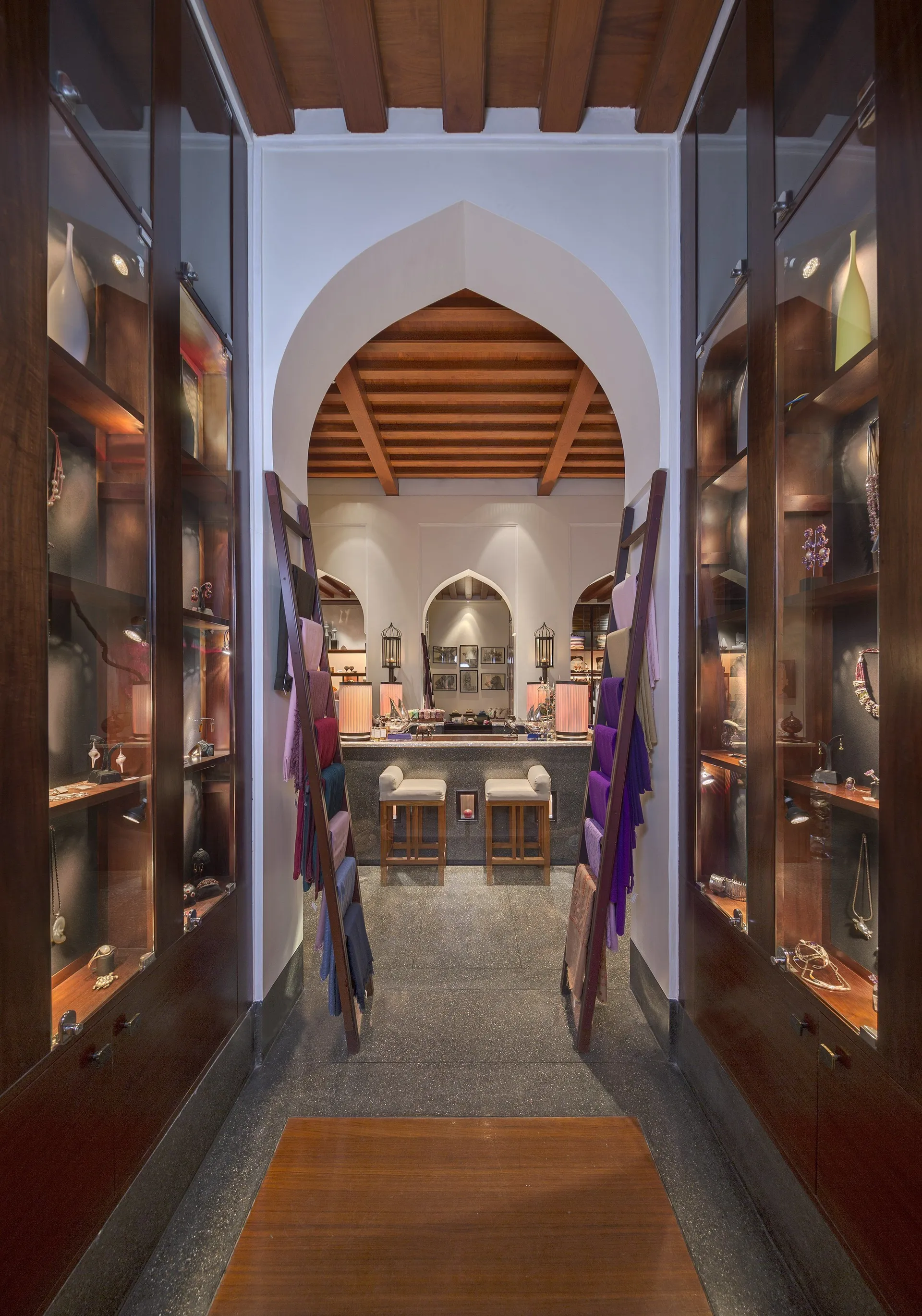 Gift shop