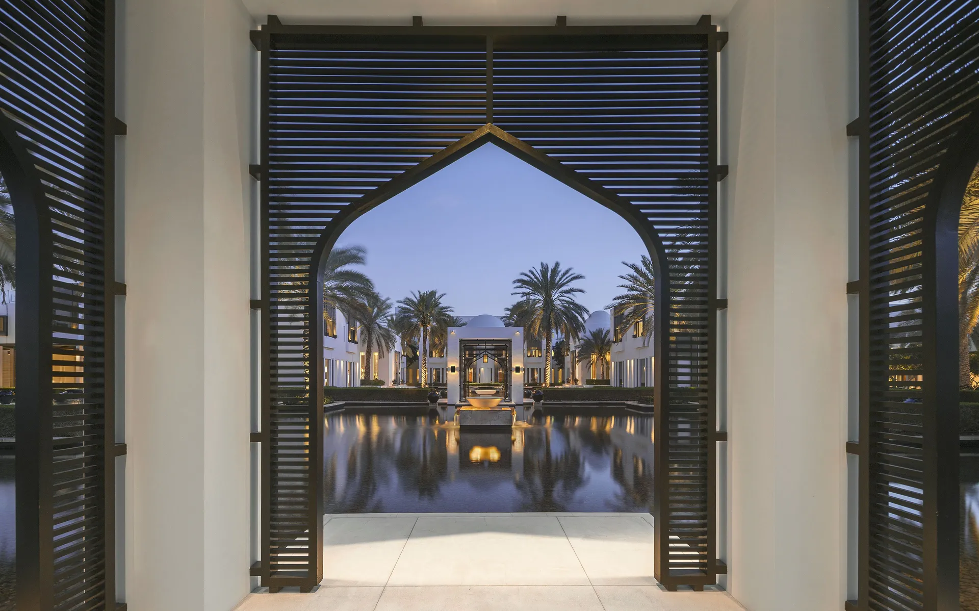 Property amenity