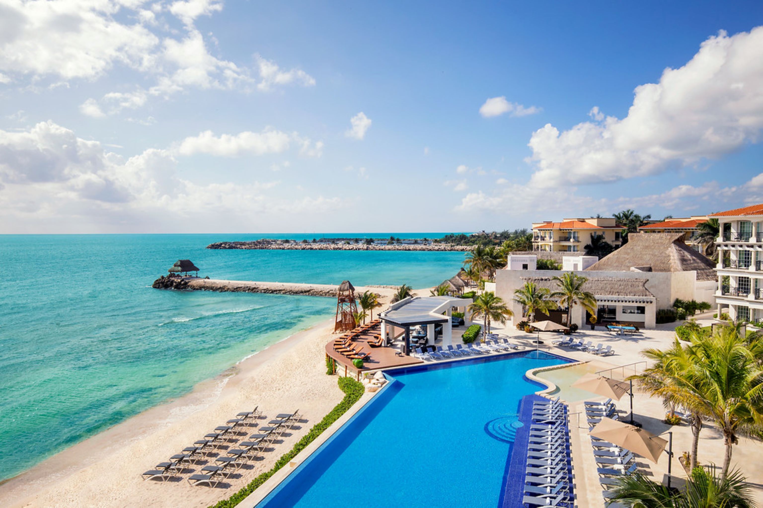 Ventus at Marina El Cid Spa & Beach Resort