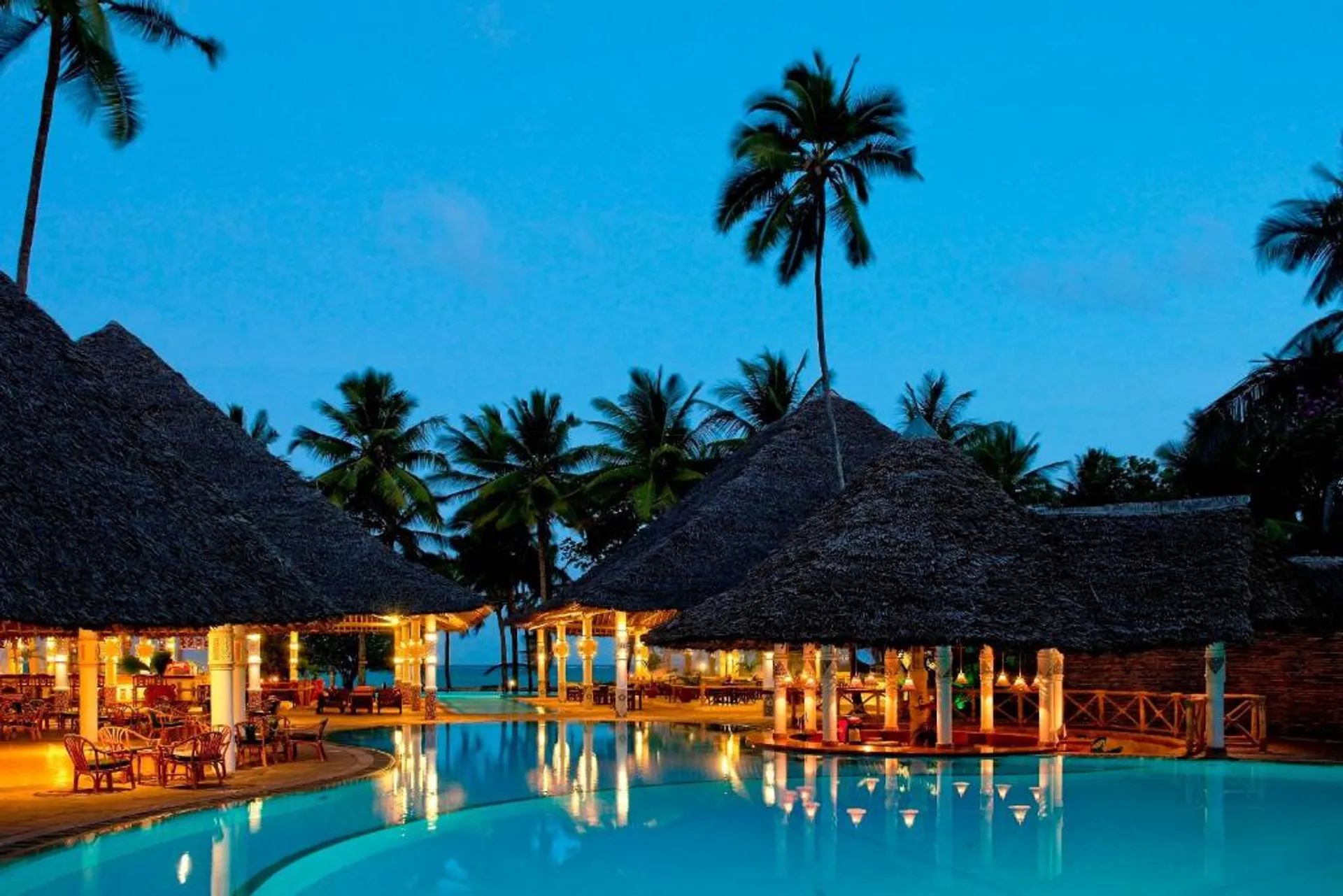 Neptune Village Beach Resort and Spa