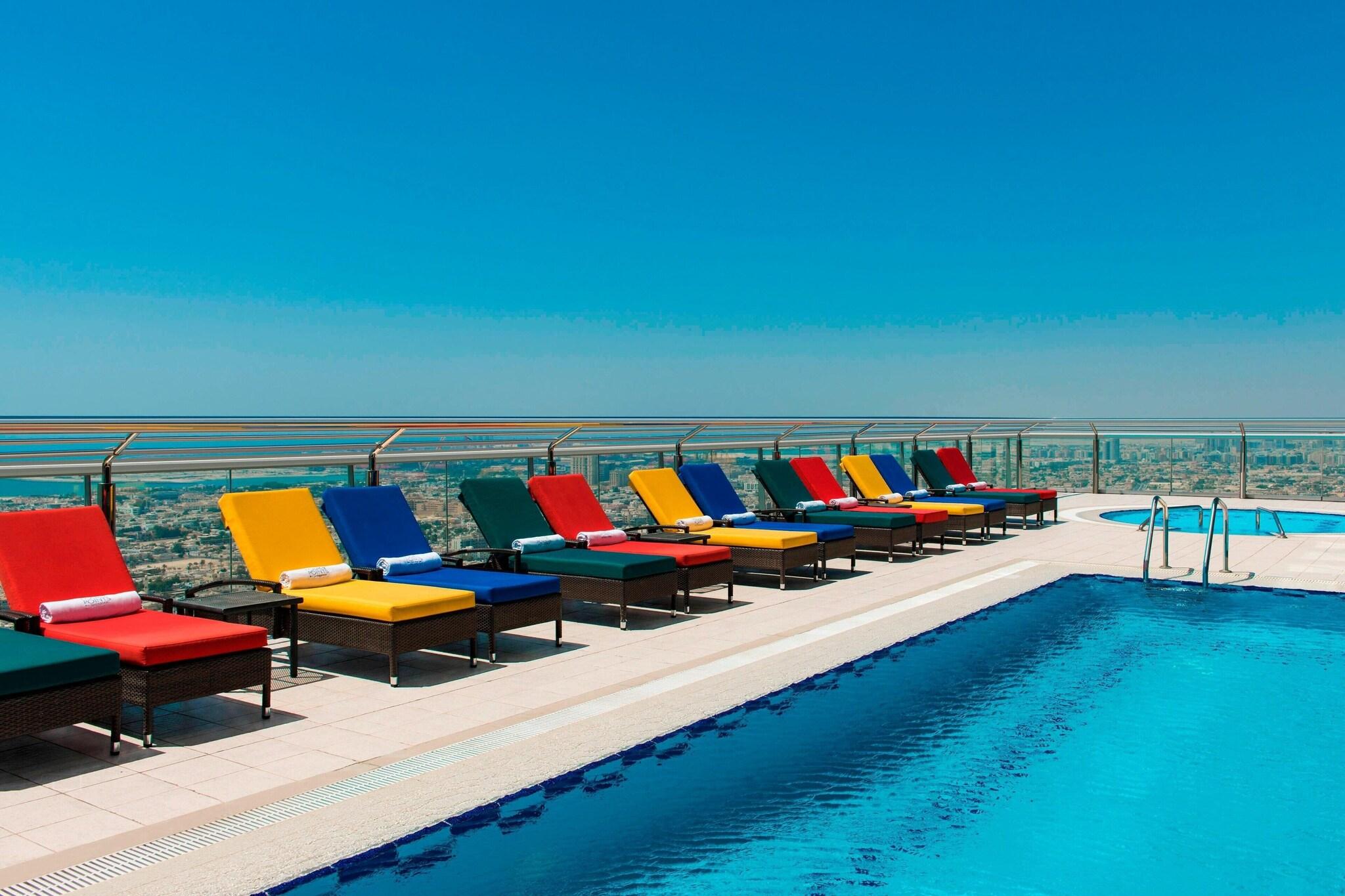 Four Points by Sheraton Sheikh Zayed Road, Dubai