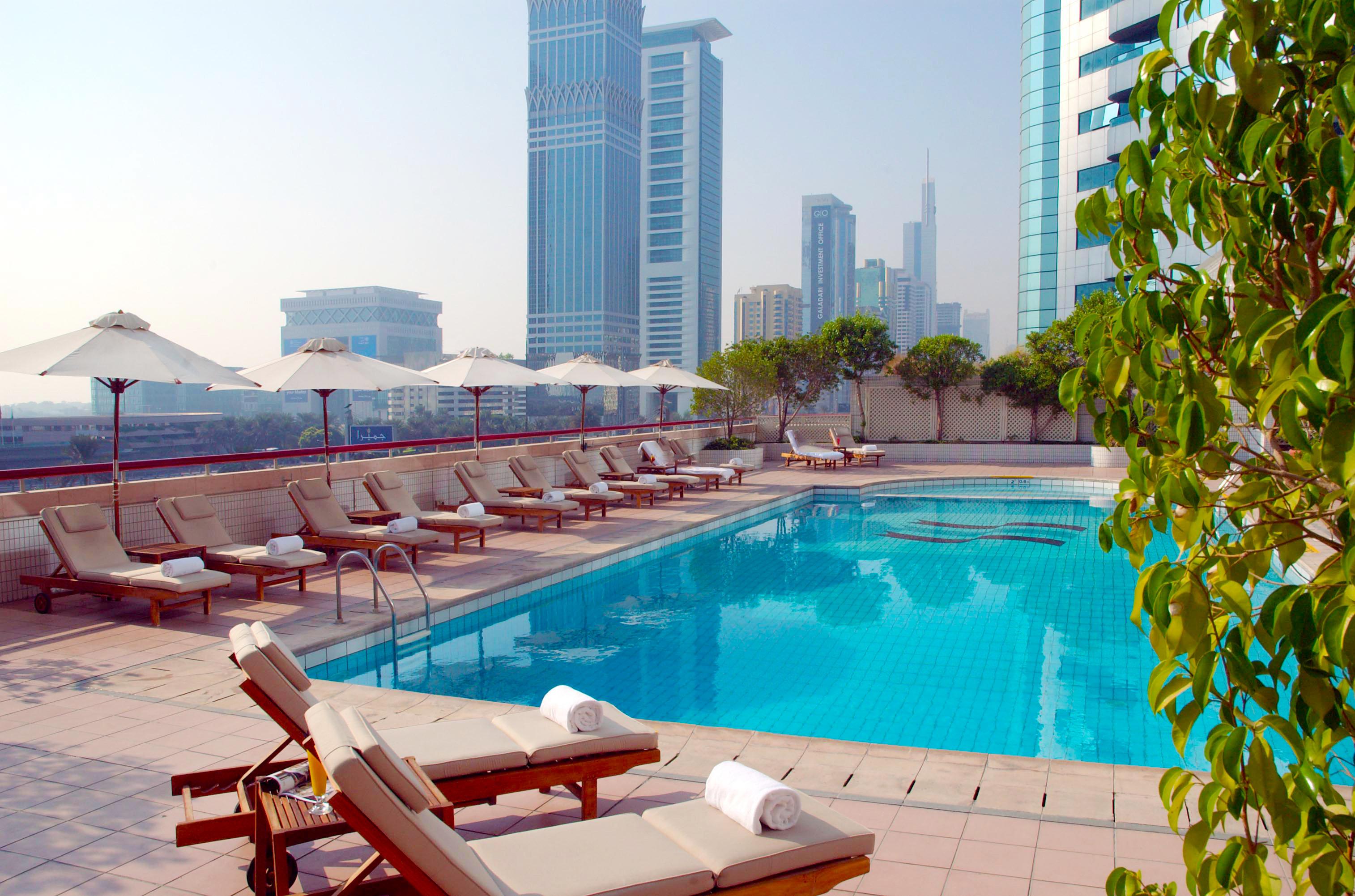Millennium Plaza Downtown, Dubai