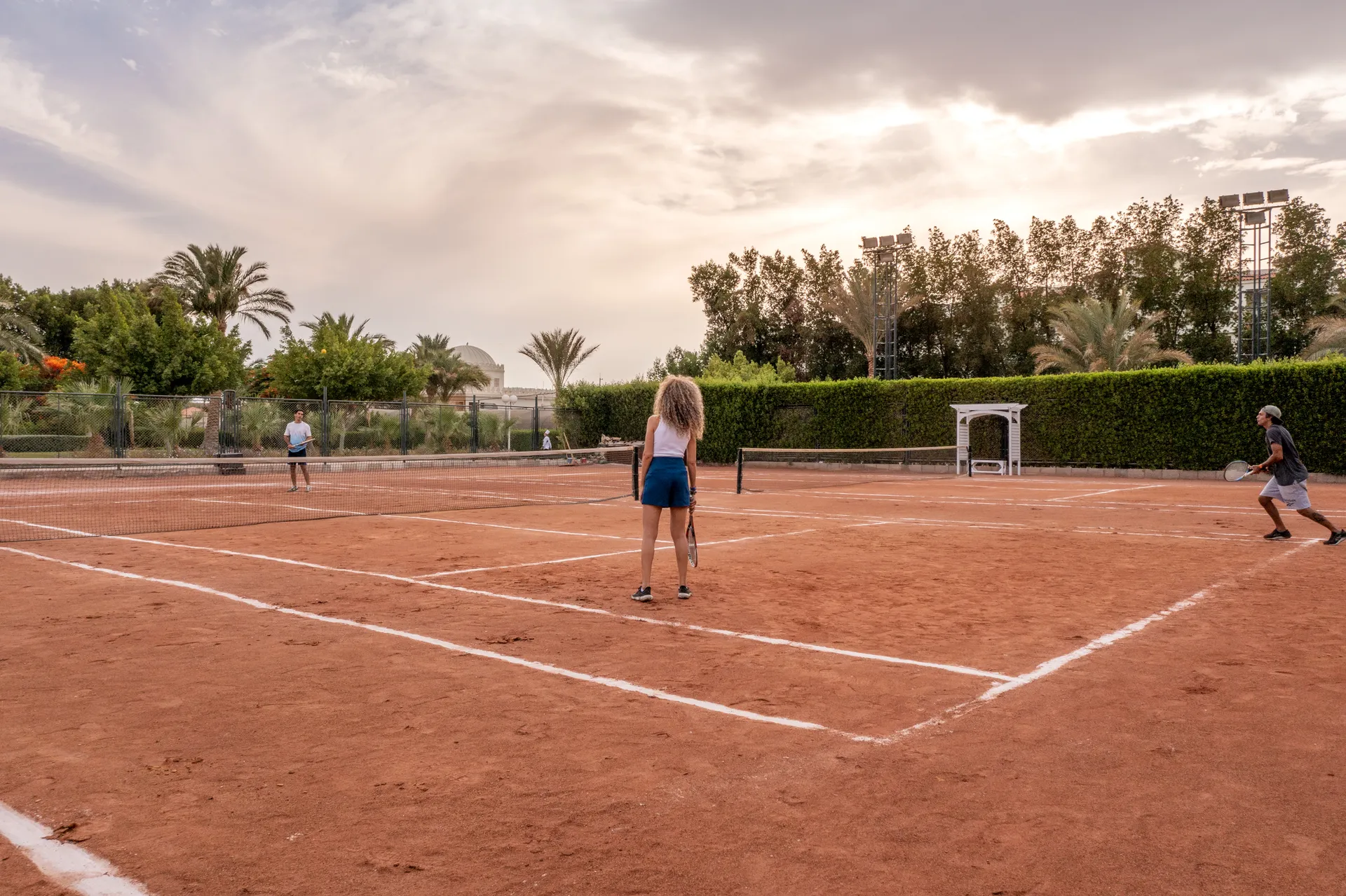Sports and Entertainment
