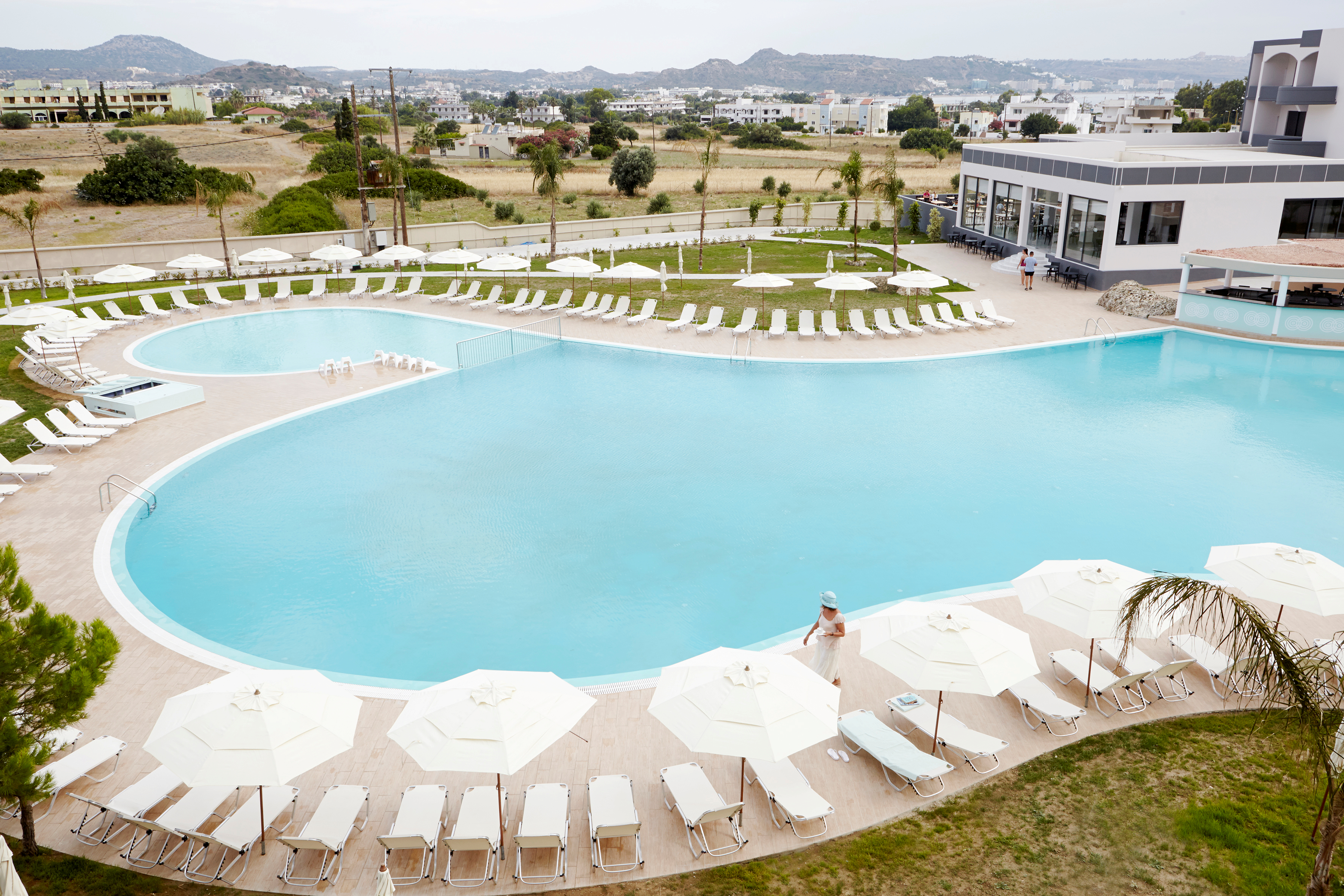 Evita Resort, Faliraki, Greece