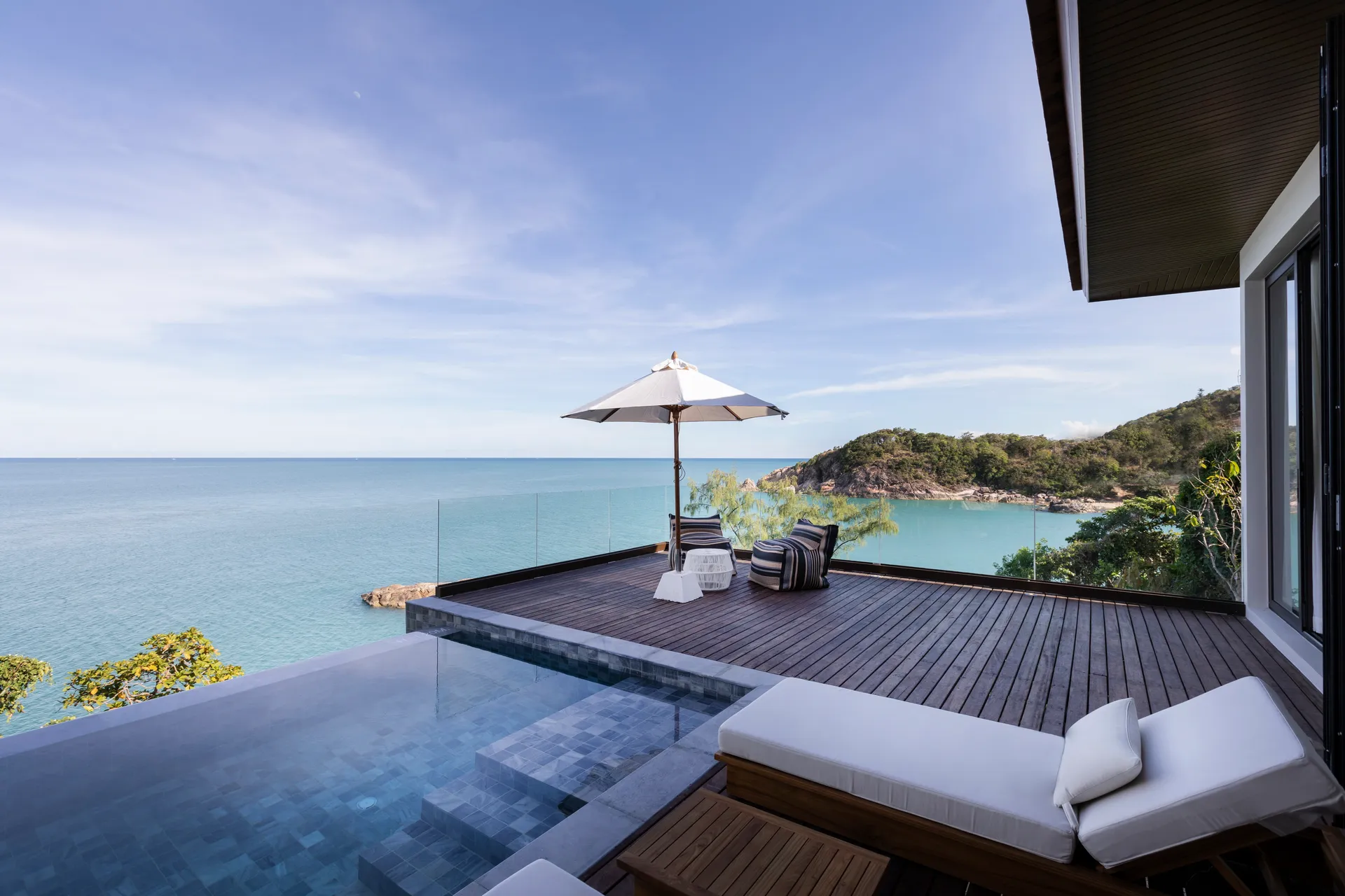 Cape Fahn Hotel Samui