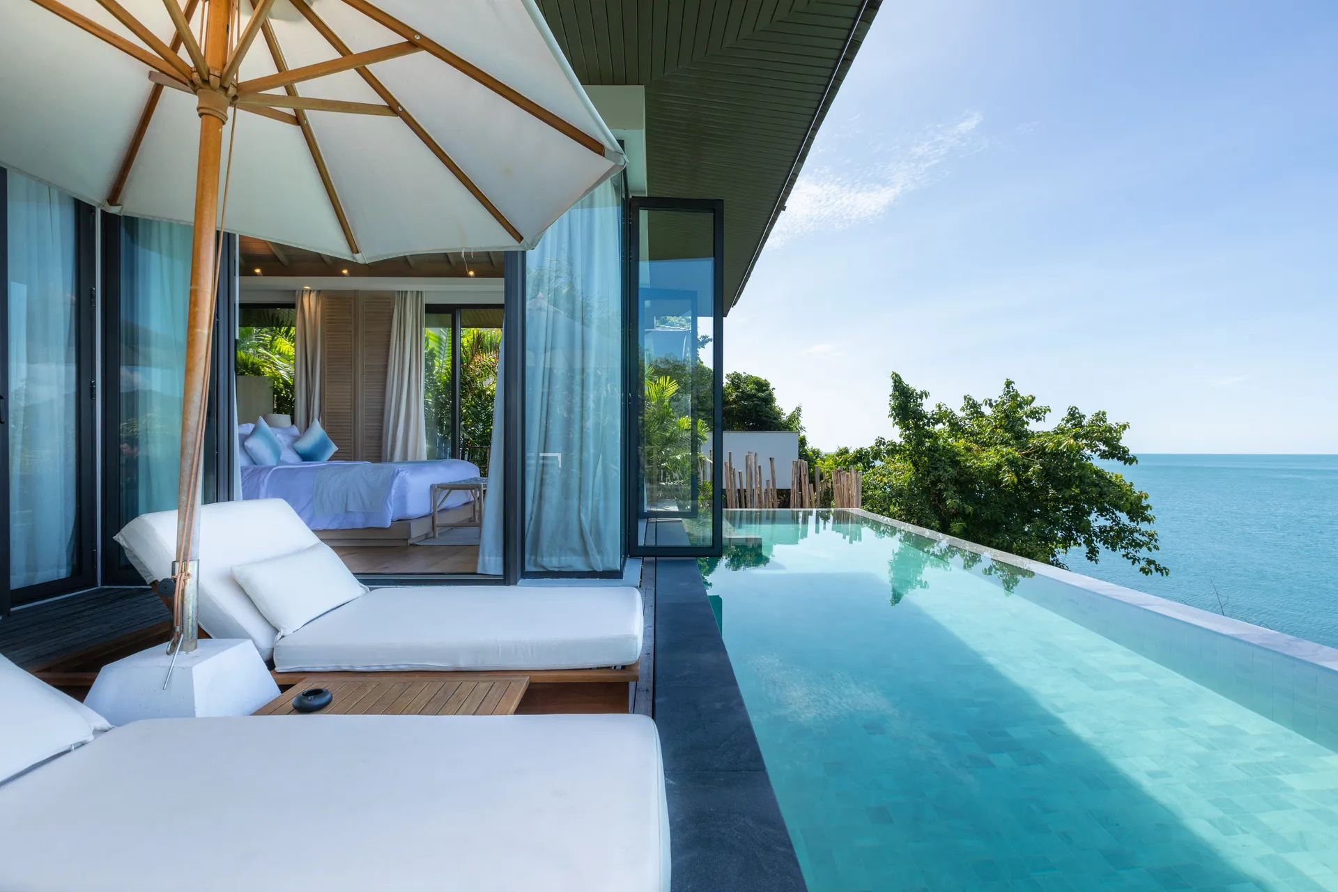 Cape Fahn Hotel Samui