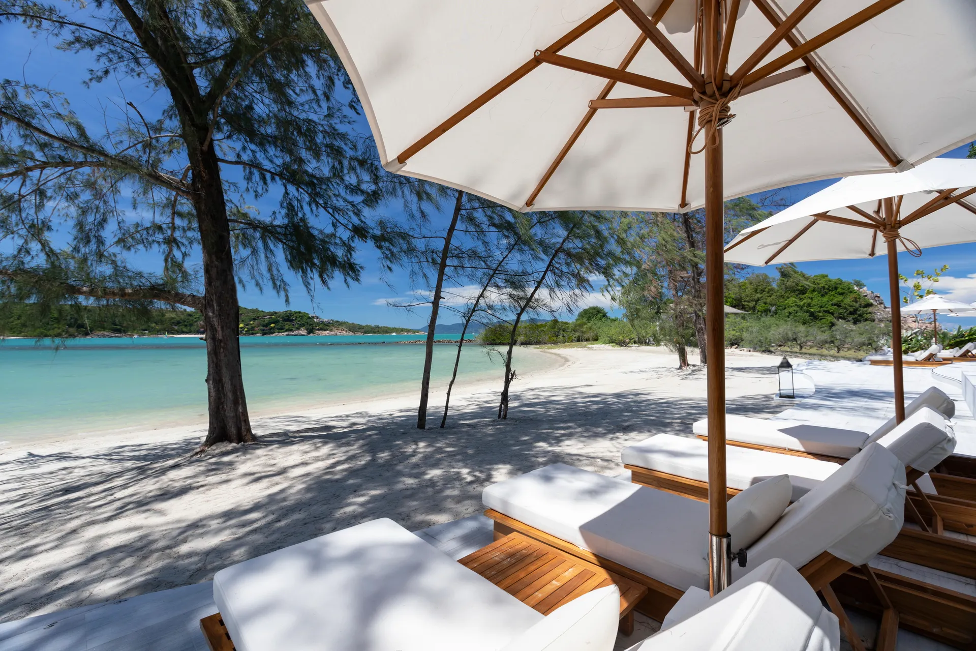 Cape Fahn Hotel Samui